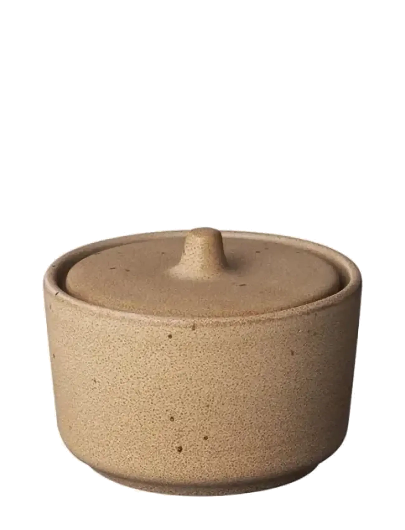 Blomus Sugar Bowl - Ø 8,5 cm - KUMI - Fungi - Cukura trauki - FUNGI / beige