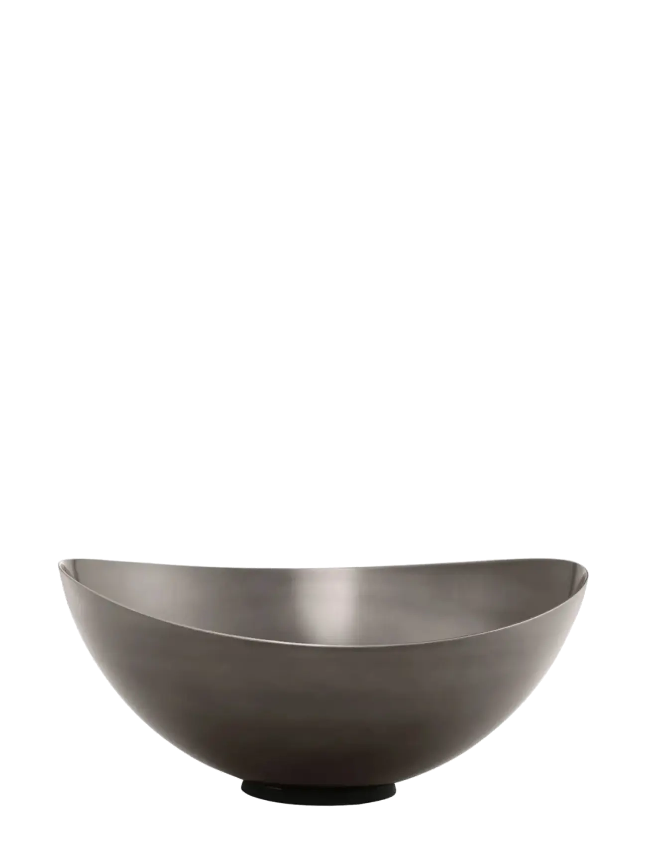 Blomus Bowl - Ø 25 xm - ONDEA -  Burned Metal, metallic finish - Fruit bowls - BURNED METAL, METALLIC FINISH / brown