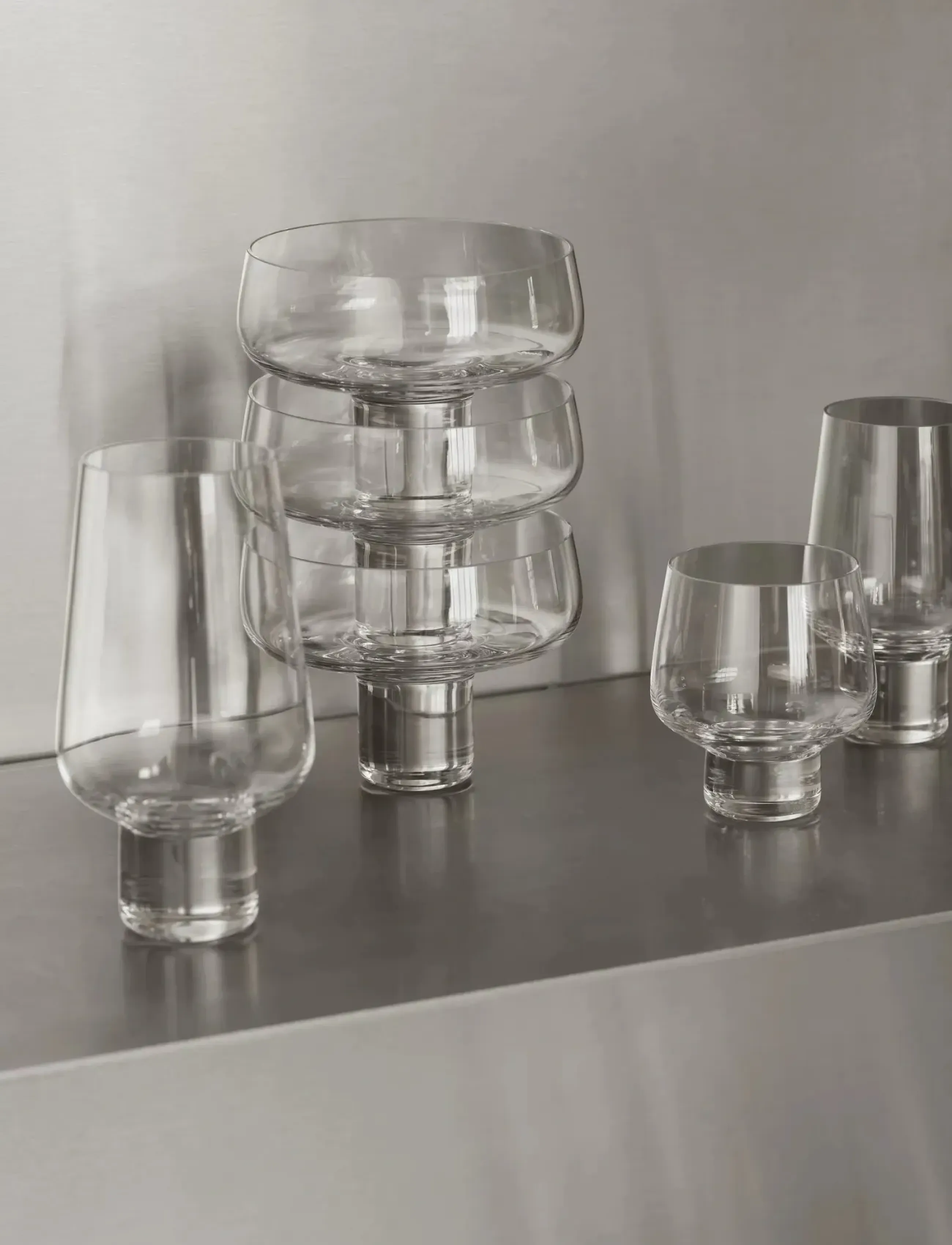 Blomus Prosecco Glass - 0,2 L - Koyoi - Clear Glass, L 6.6 cm, White, Glas > Champagneglas, Unisex