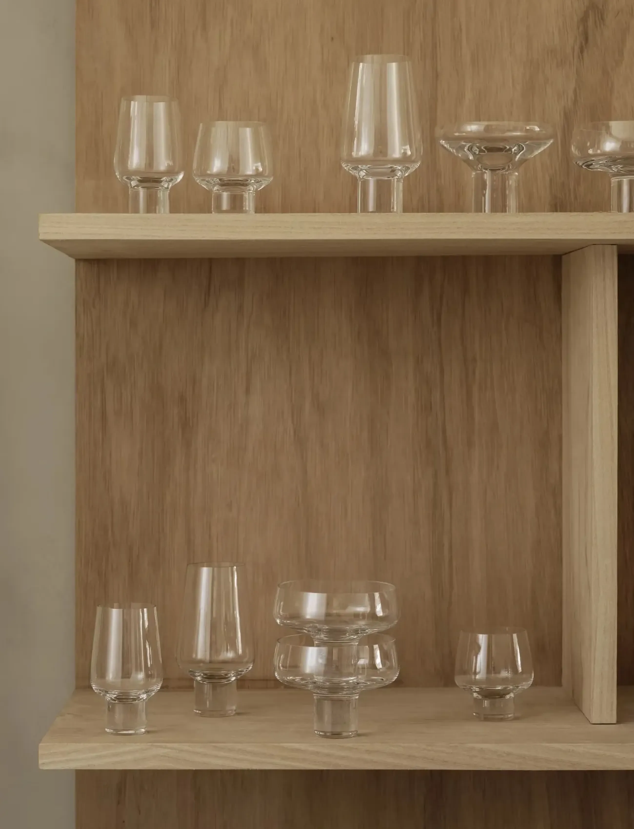 Blomus - Brandy Glass - 0,1 L - KOYOI - Clear Glass - whisky & cognacglazen - clear glass - 3