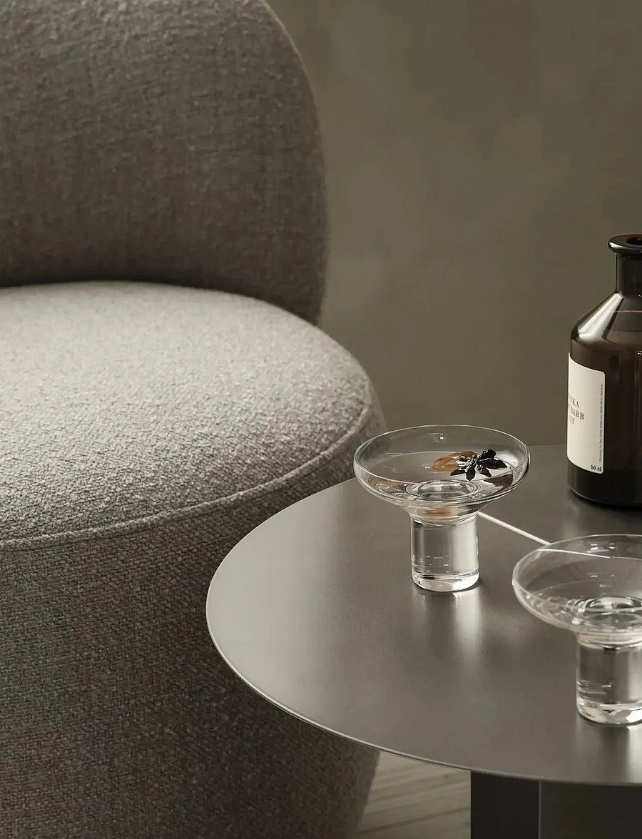 Blomus - Martini Glass - 0,11 L - KOYOI - Clear Glass - kokteili- ja martiiniklaasid - clear glass - 2