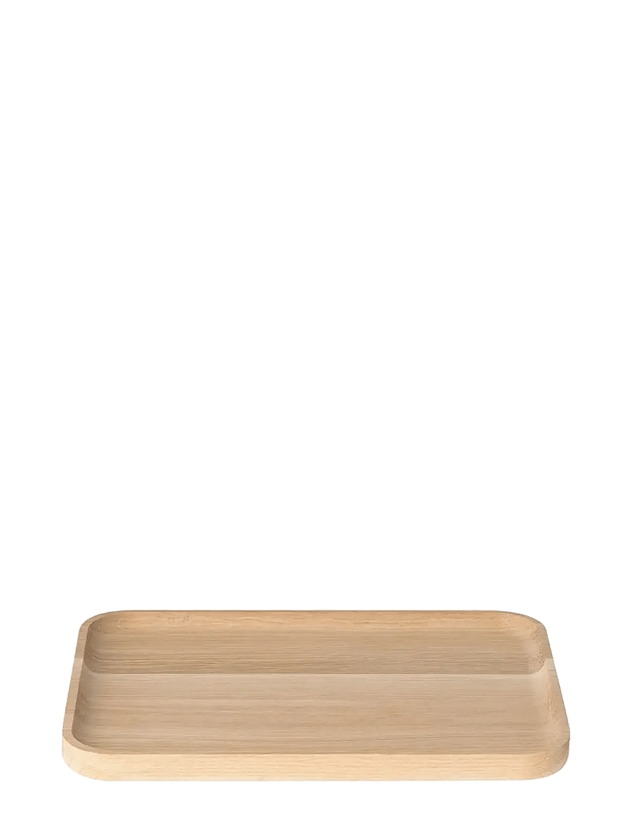 Blomus - Tray M - 27,5 x 20 cm - OKU - Oak - kandikud - oak - 1