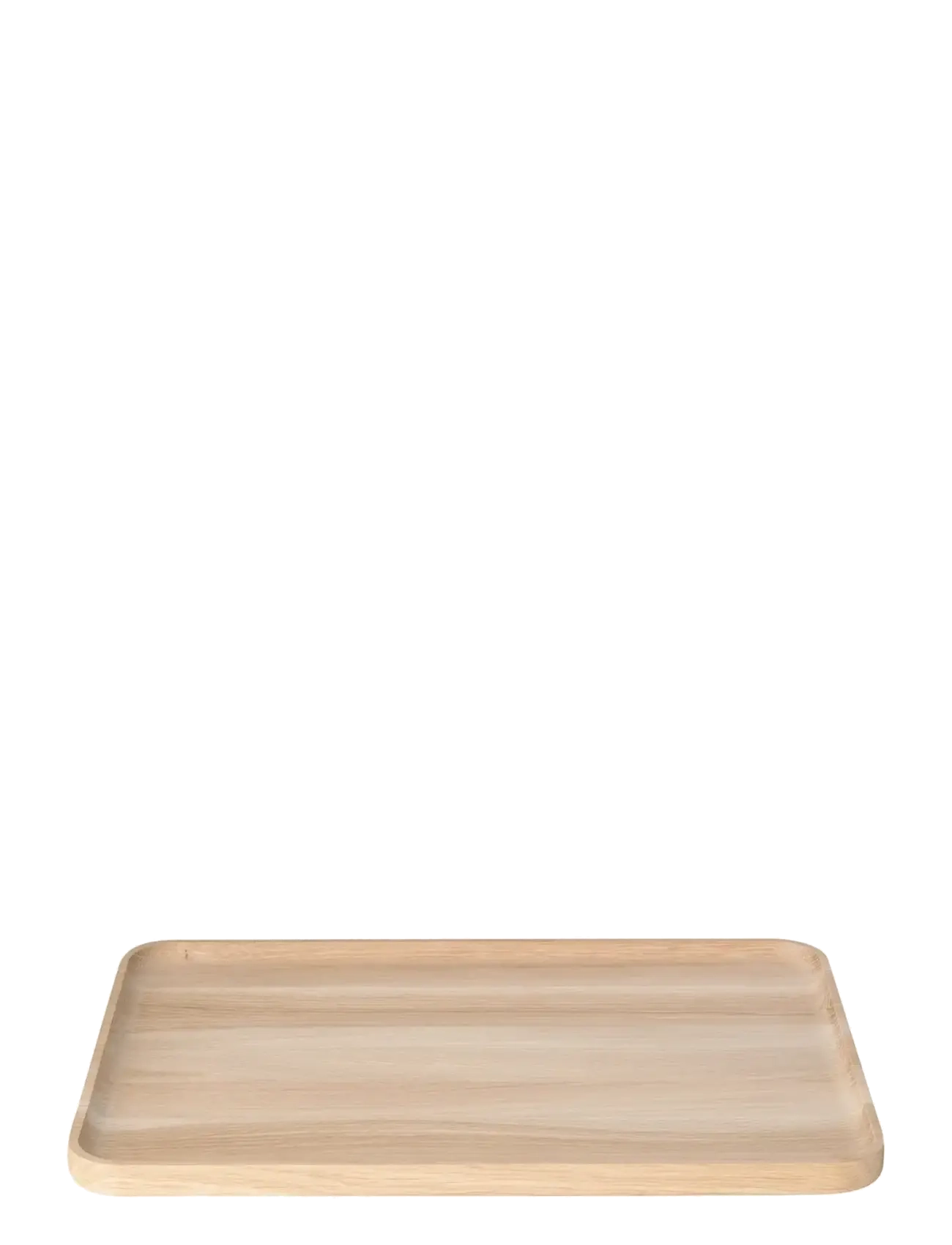 Blomus Tray L - 40 x 30 cm - OKU - Oak - Brickor - OAK / natural