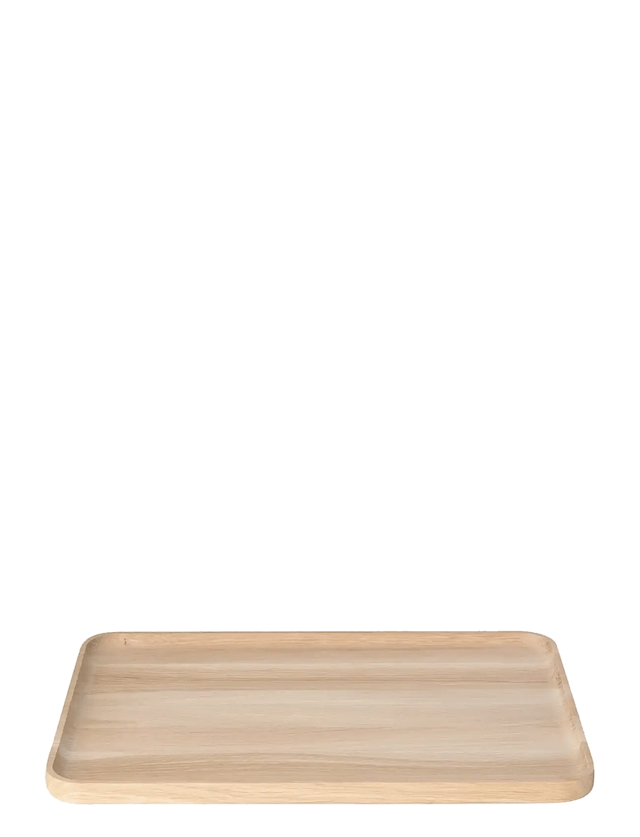 Blomus - Tray L - 40 x 30 cm - OKU - Oak - kandikud - oak - 1