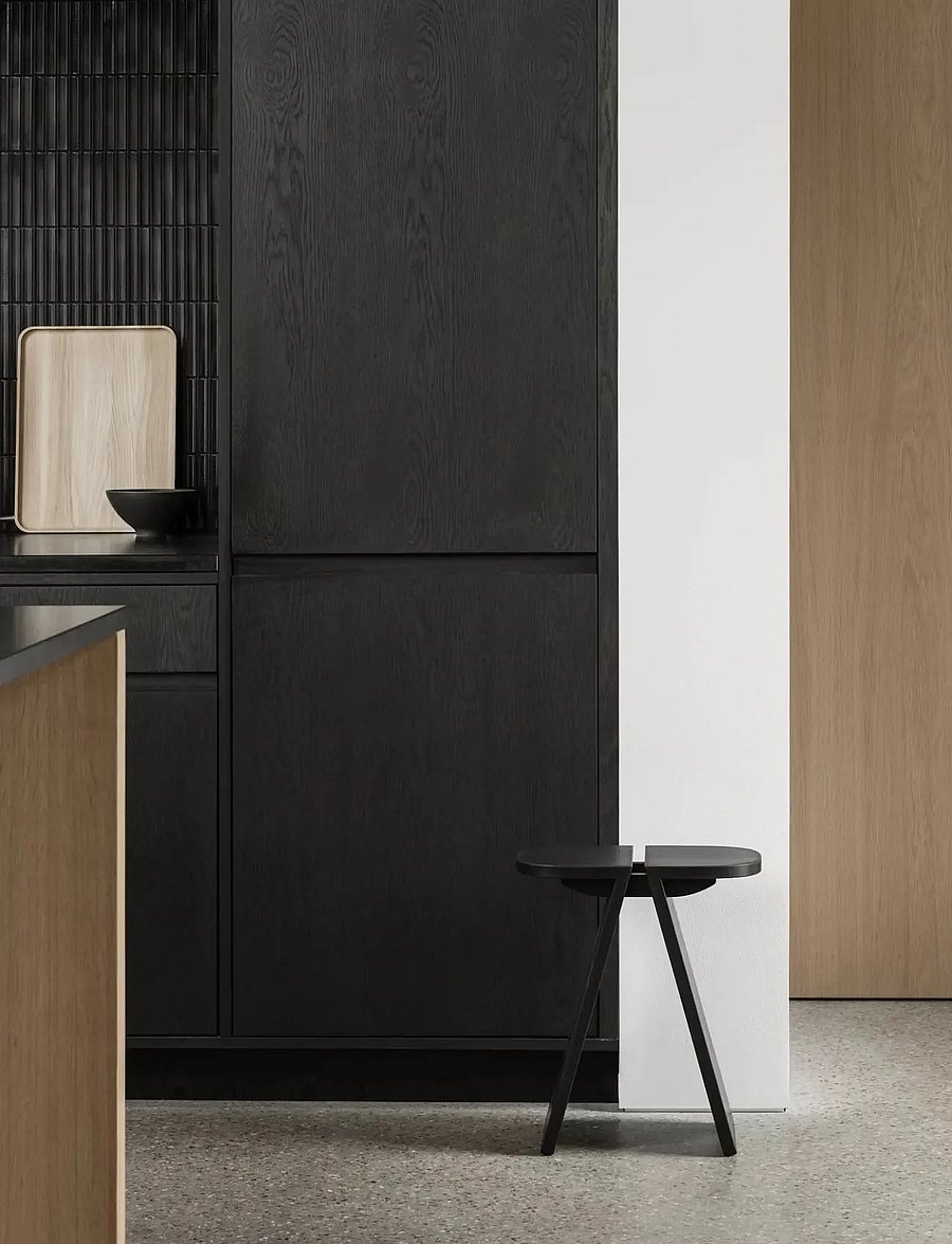 Blomus - Tray L - 40 x 30 cm - OKU - Oak - kandikud - oak - 3