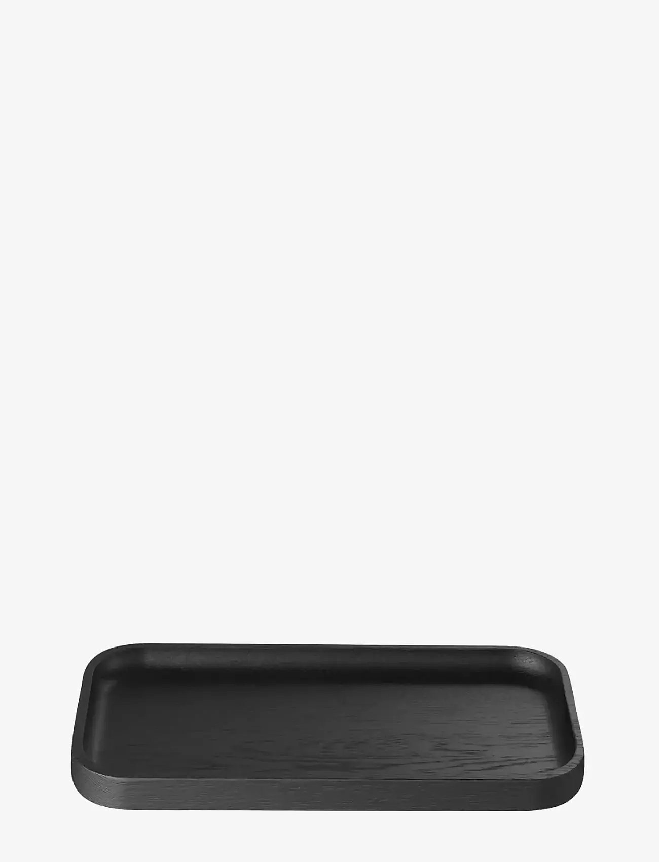 Blomus - Tray S - 25 x 12,5 cm - OKU - Black - tabletts - black - 1