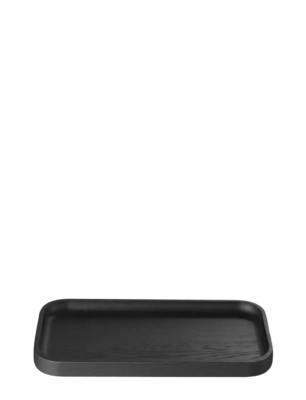 Blomus Tray S - 25 x 12,5 cm - OKU - Black - Kampaania - BLACK / black