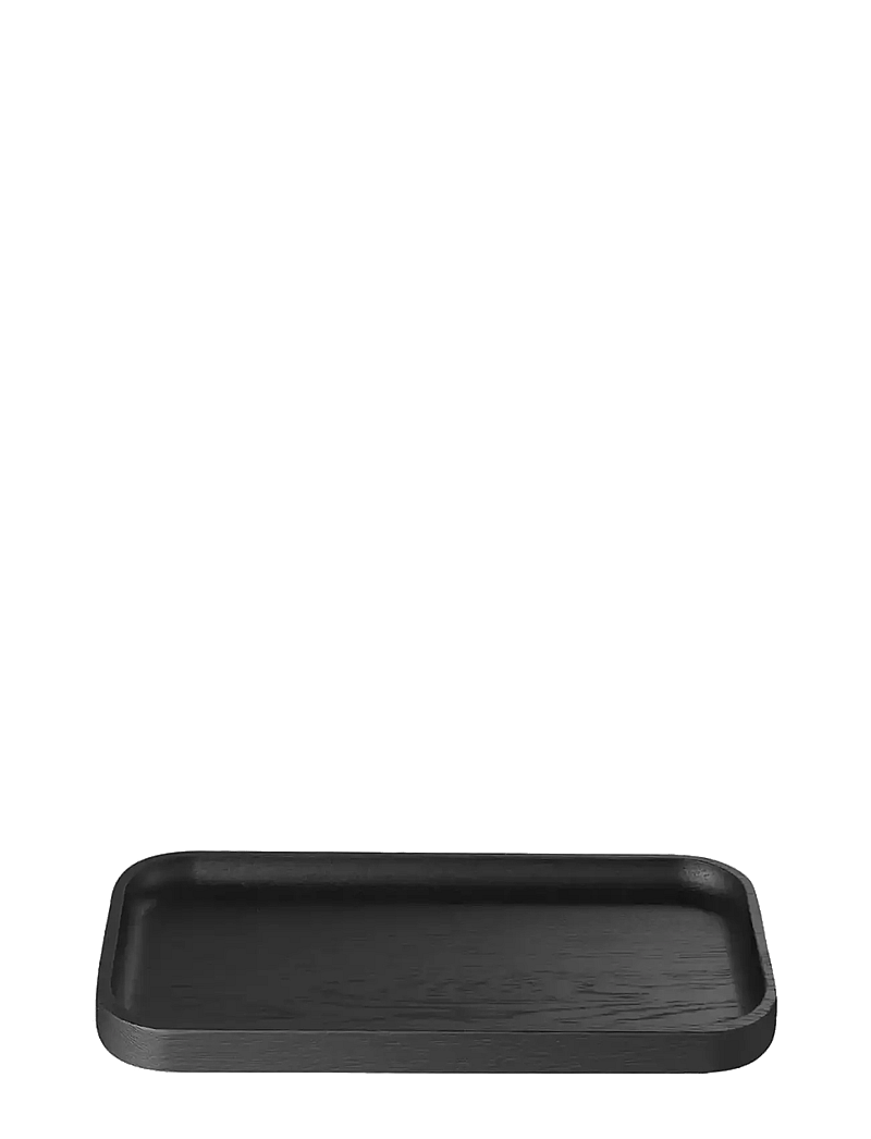 Blomus - Tray S - 25 x 12,5 cm - OKU - Black - tabletts - black - 1
