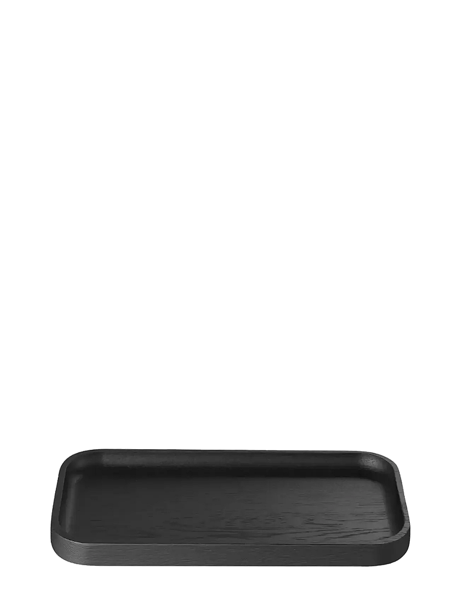 Blomus - Tray S - 25 x 12,5 cm - OKU - Black - kandikud - black - 1