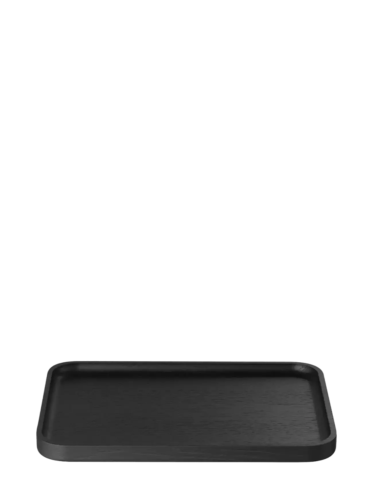 Blomus Tray M - 27,5 x 20 cm - OKU - Black - App deal - BLACK / black