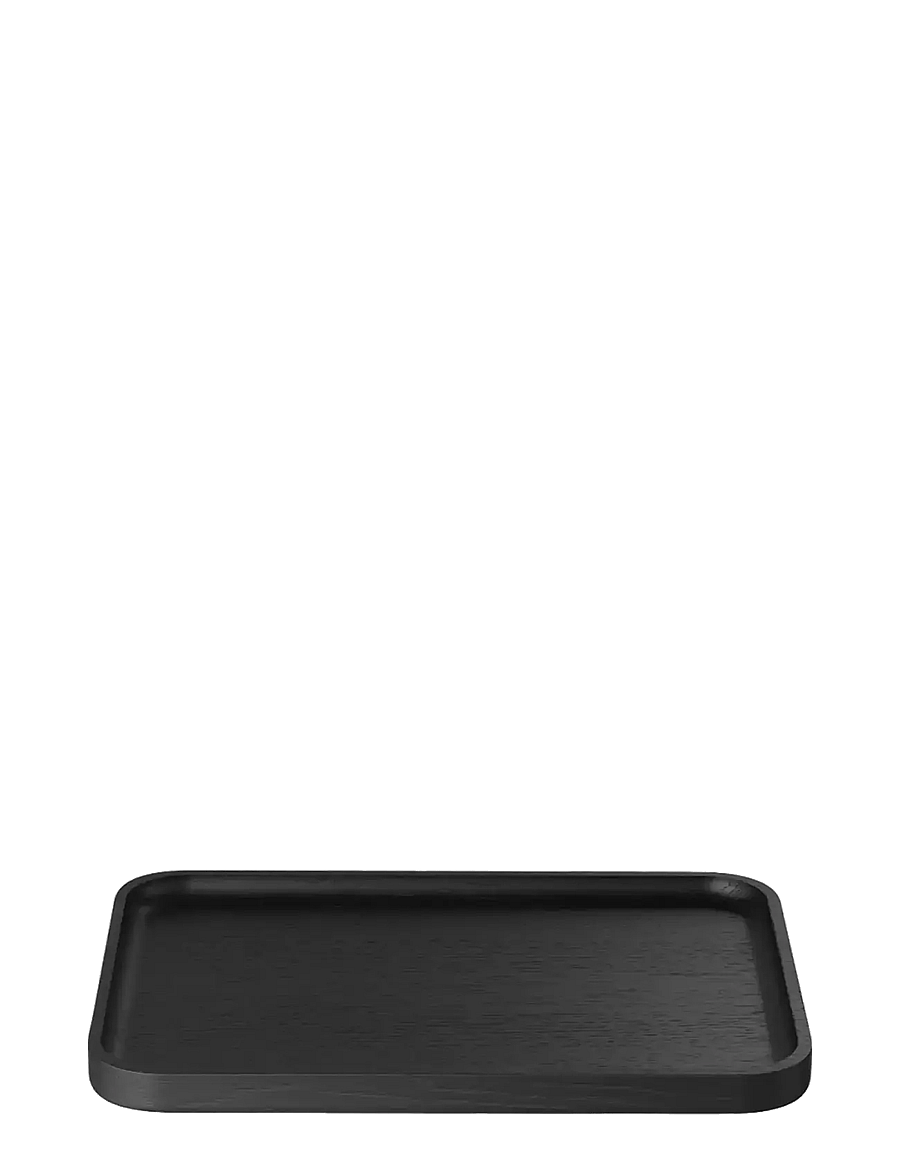 Blomus - Tray M - 27,5 x 20 cm - OKU - Black - kandikud - black - 1