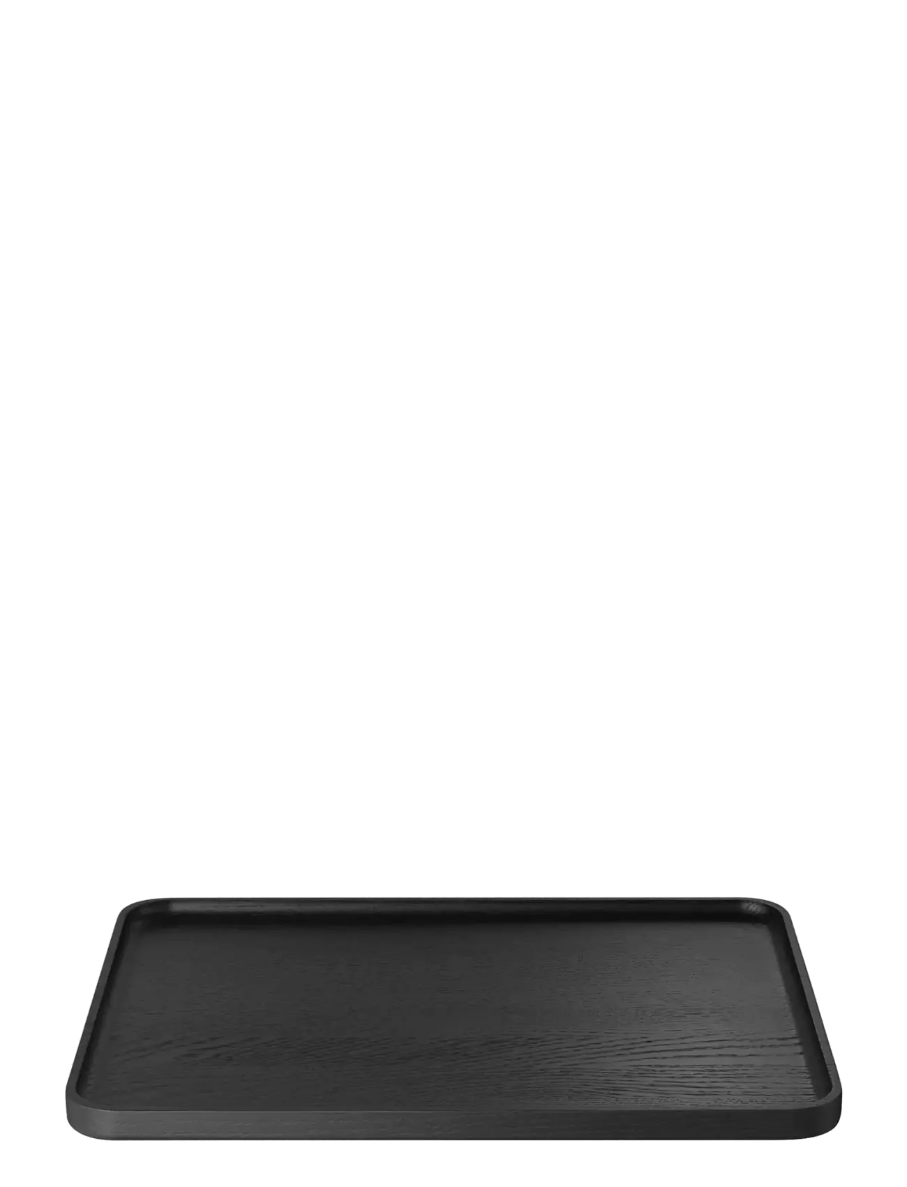 Blomus Tray L - 40 x 30 cm - OKU - Black - Voir tout - BLACK / black