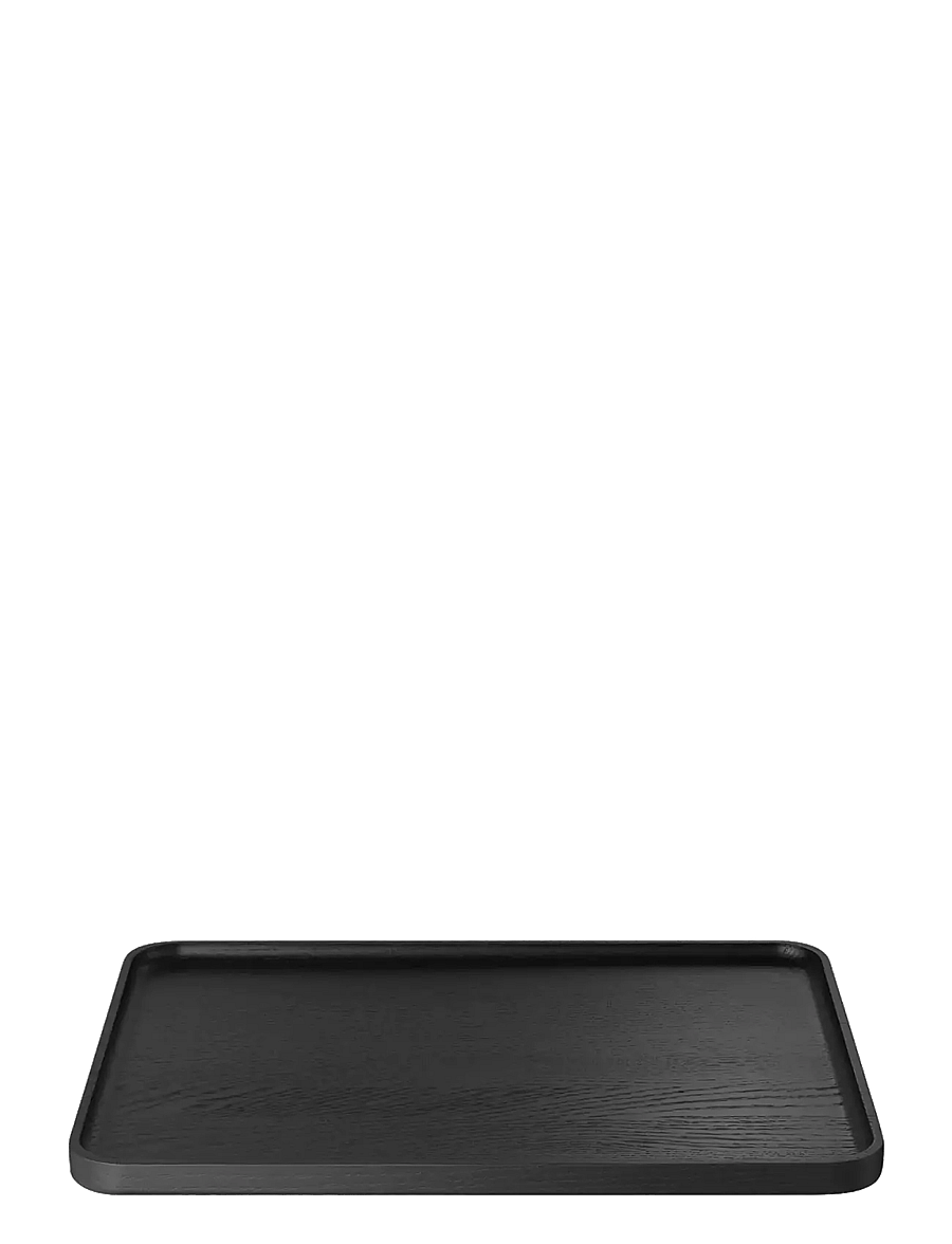 Blomus - Tray L - 40 x 30 cm - OKU - Black - kandikud - black - 1