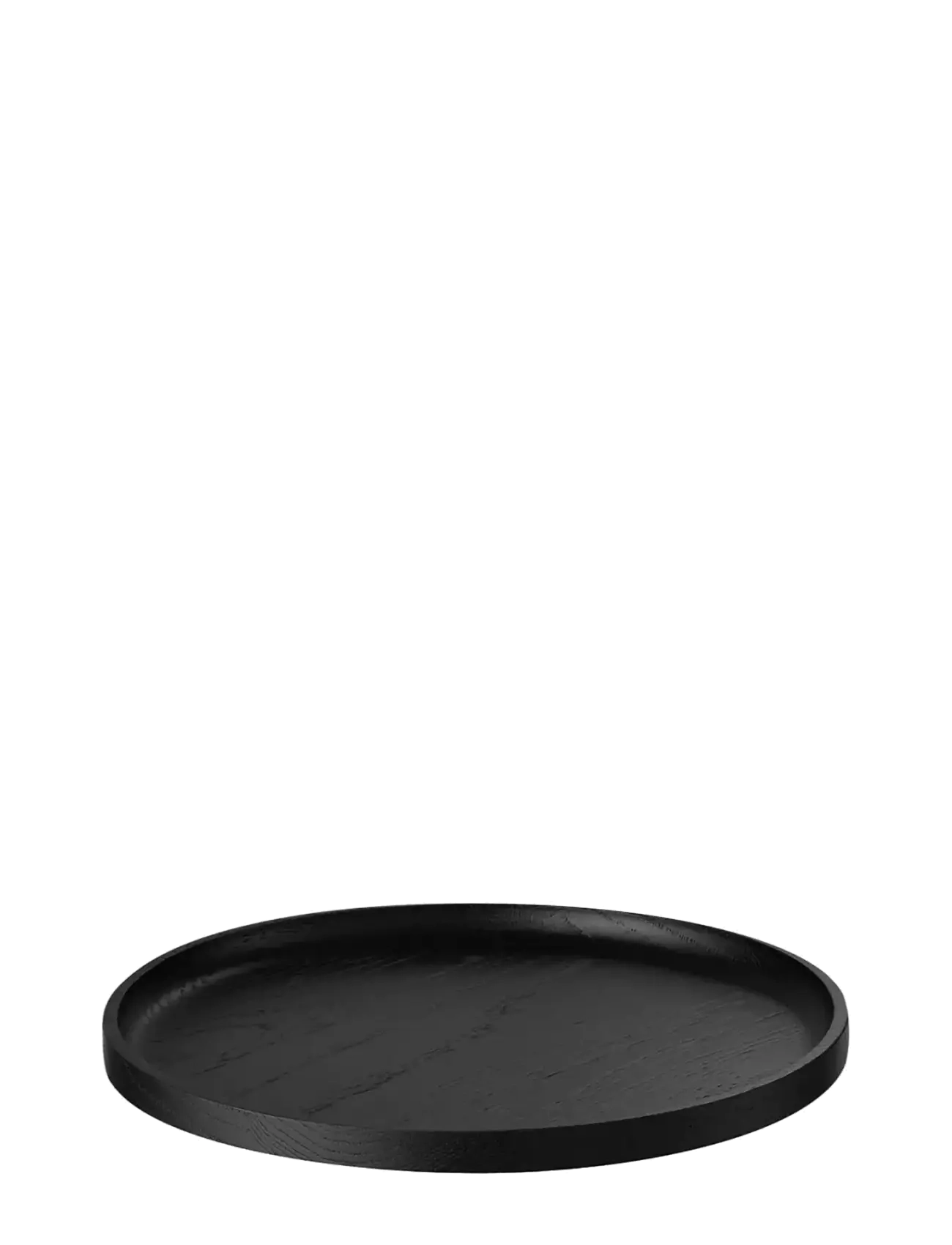 Blomus Tray S - Ø 25 cm - OKU - Black - Nýkomið - BLACK / black