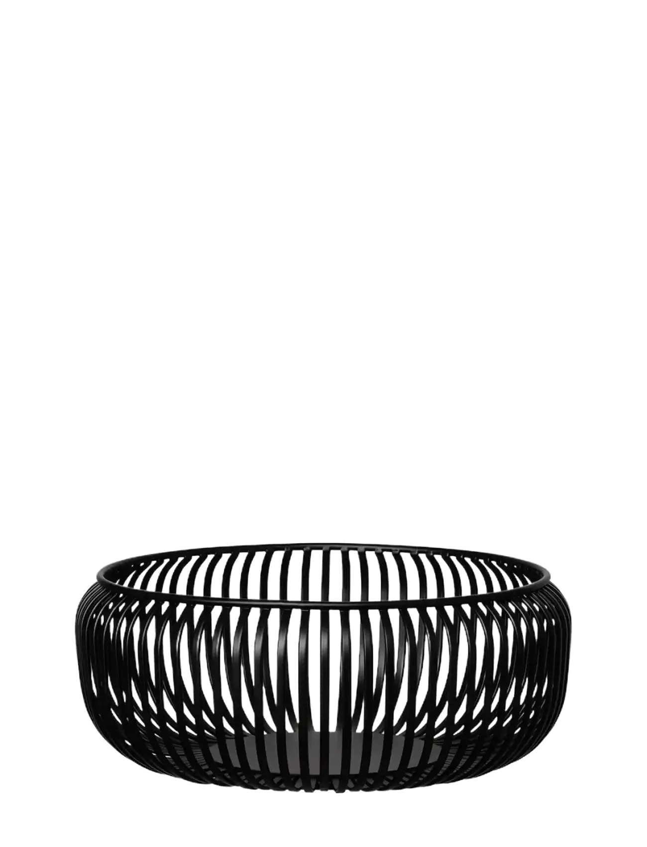 Blomus Bowl M - Ø 25 cm - LITO - Black - Weihnachtsgeschenke - BLACK / black