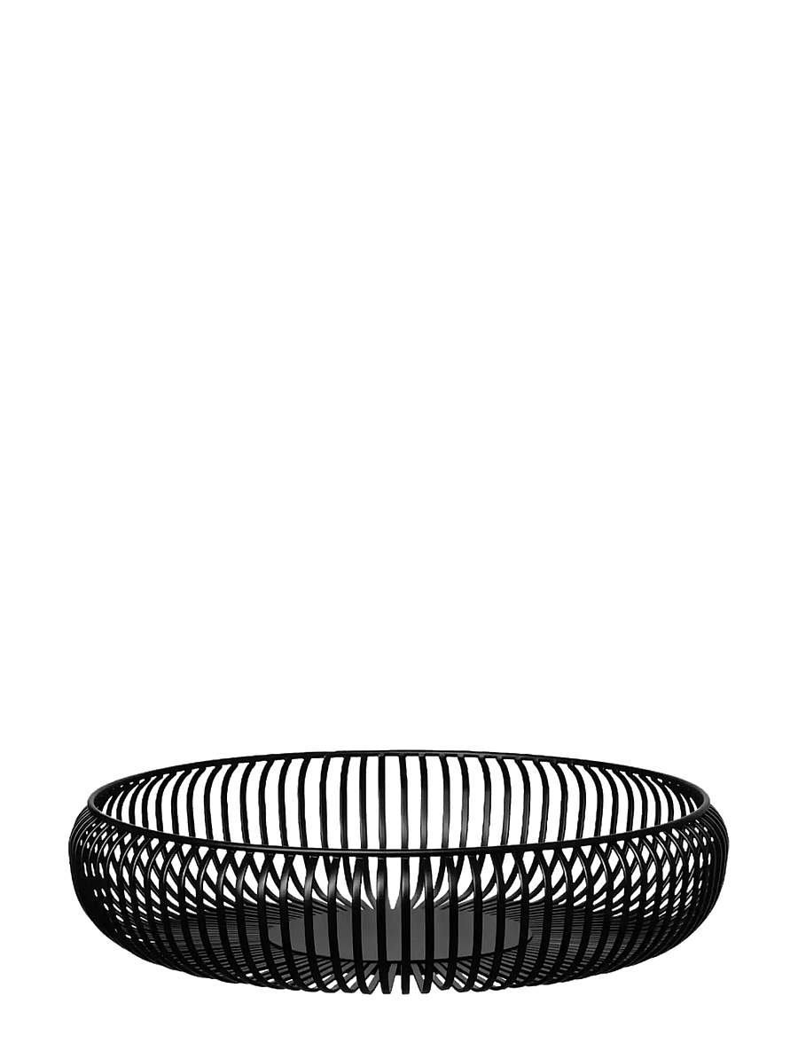 Blomus - Bowl L - Ø 36 cm - LITO - Black - obstschalen - black - 1