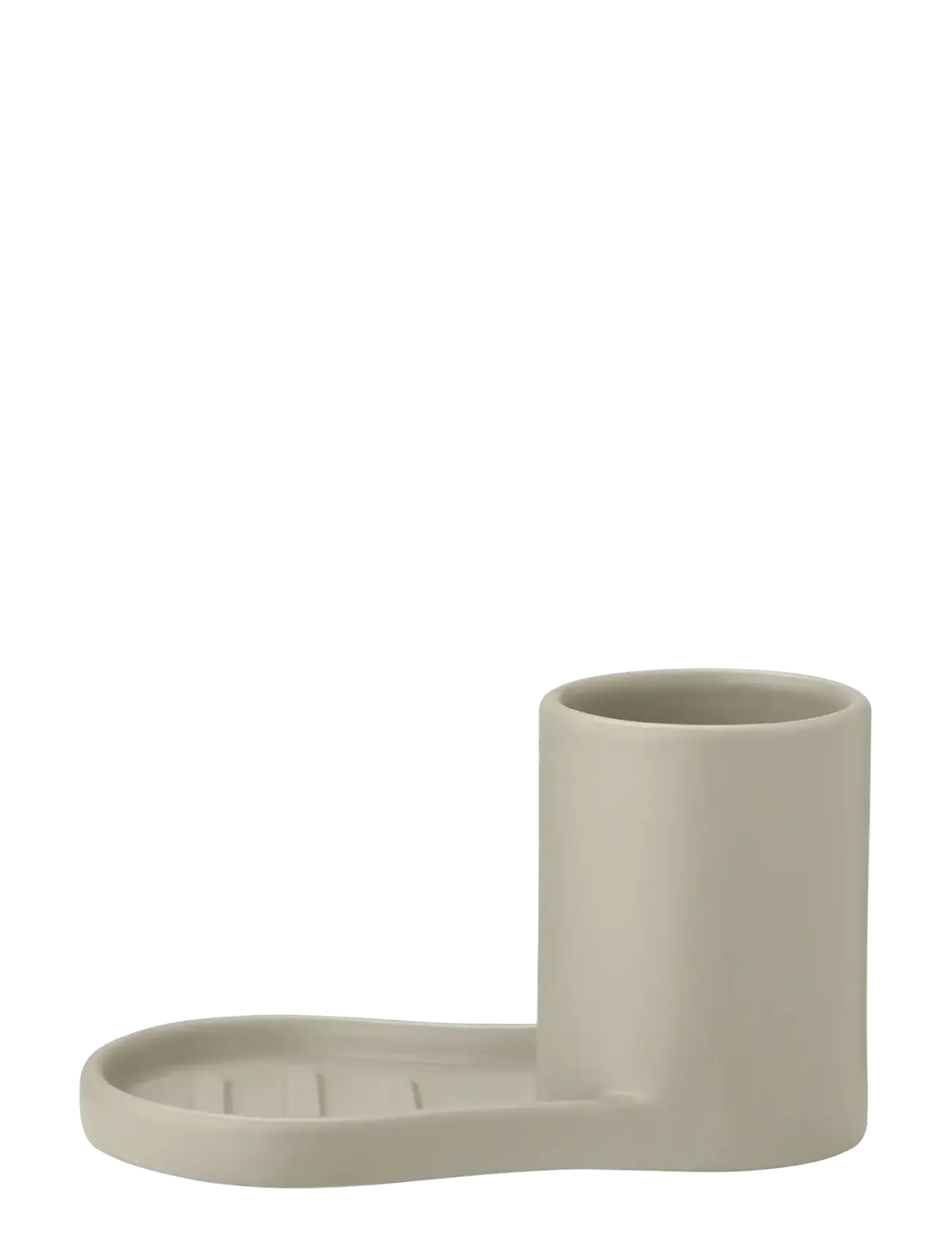 Blomus Dishwashing Set - 10 x 17,5 x 9,5 cm - PIRO - Nomad - Puhastamine - NOMAD / beige