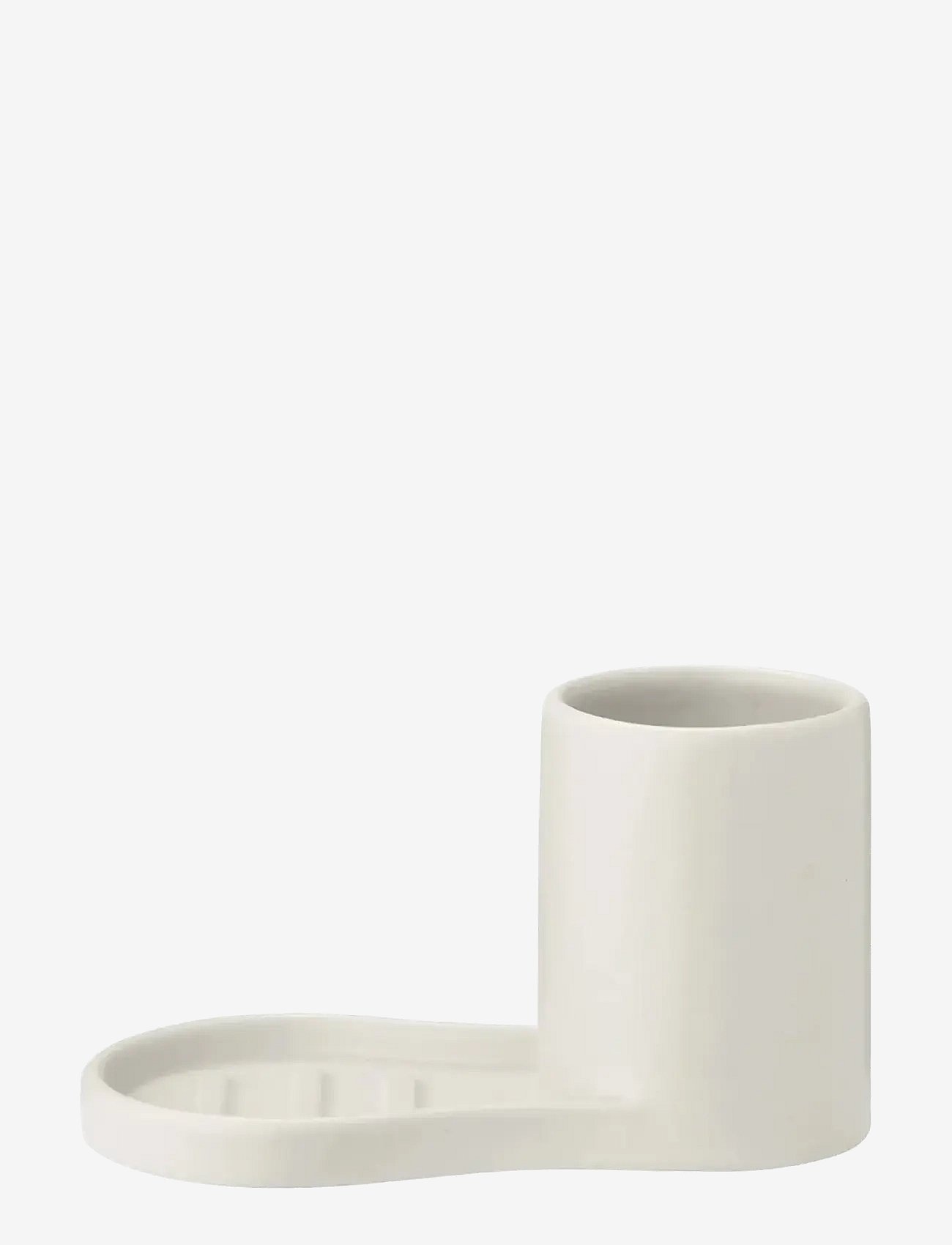 Blomus Dishwashing Set - Piro - Cream - 9.5X17.7X10.1CM