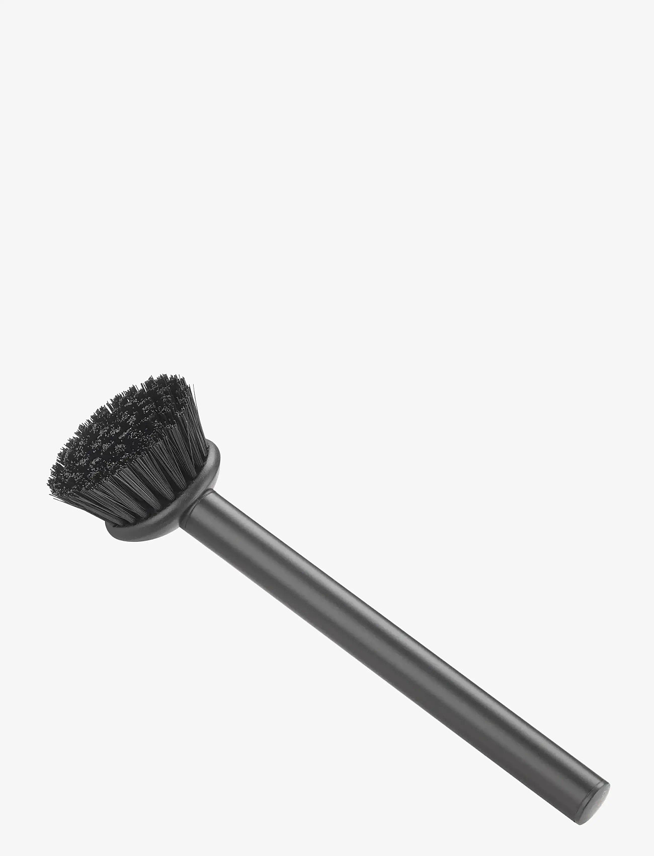 Blomus - Dishwashing Brush - Ø 5 cm - ARJA - Black - karklude & opvaskebørster - black - 1