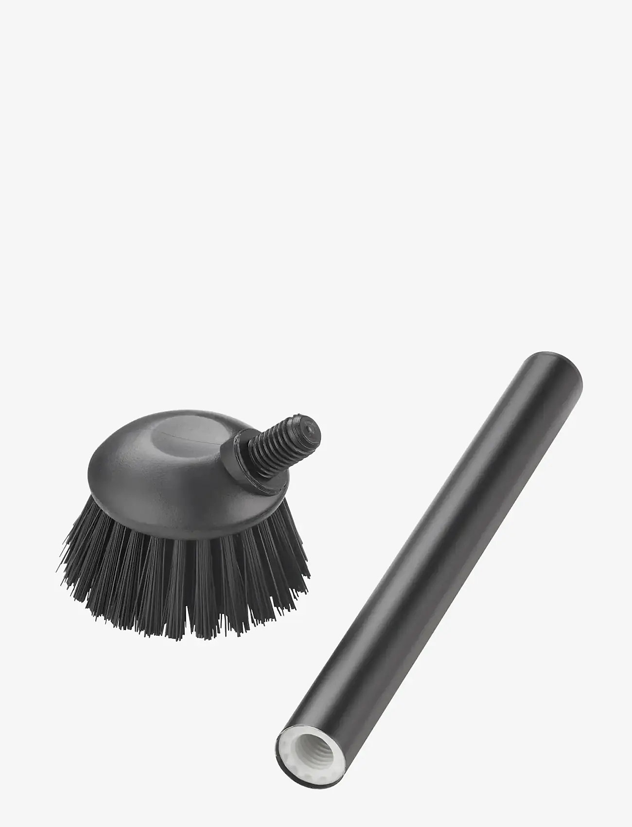 Blomus - Dishwashing Brush - Ø 5 cm - ARJA - Black - karklude & opvaskebørster - black - 2