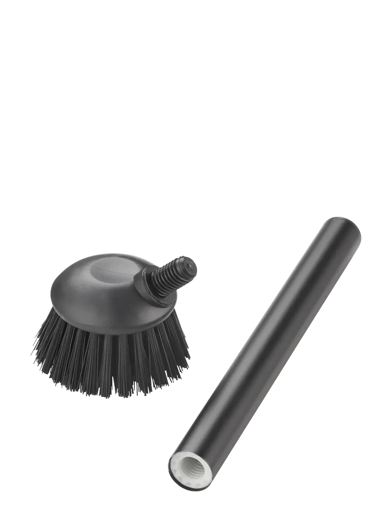 Blomus - Dishwashing Brush - Ø 5 cm - ARJA - Black - karklude & opvaskebørster - black - 2