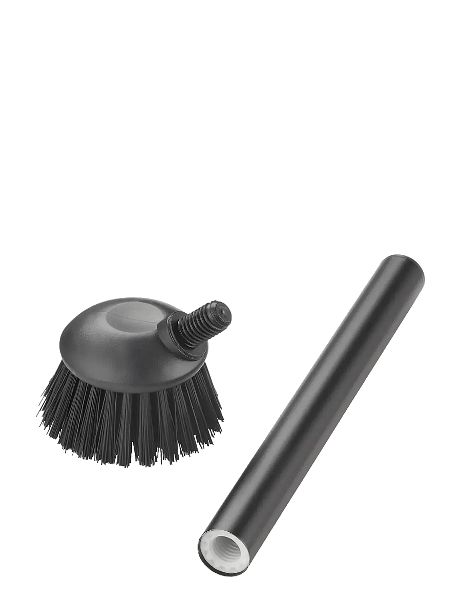 Blomus - Dishwashing Brush - Ø 5 cm - ARJA - Black - tücher & spülbürste - black - 2