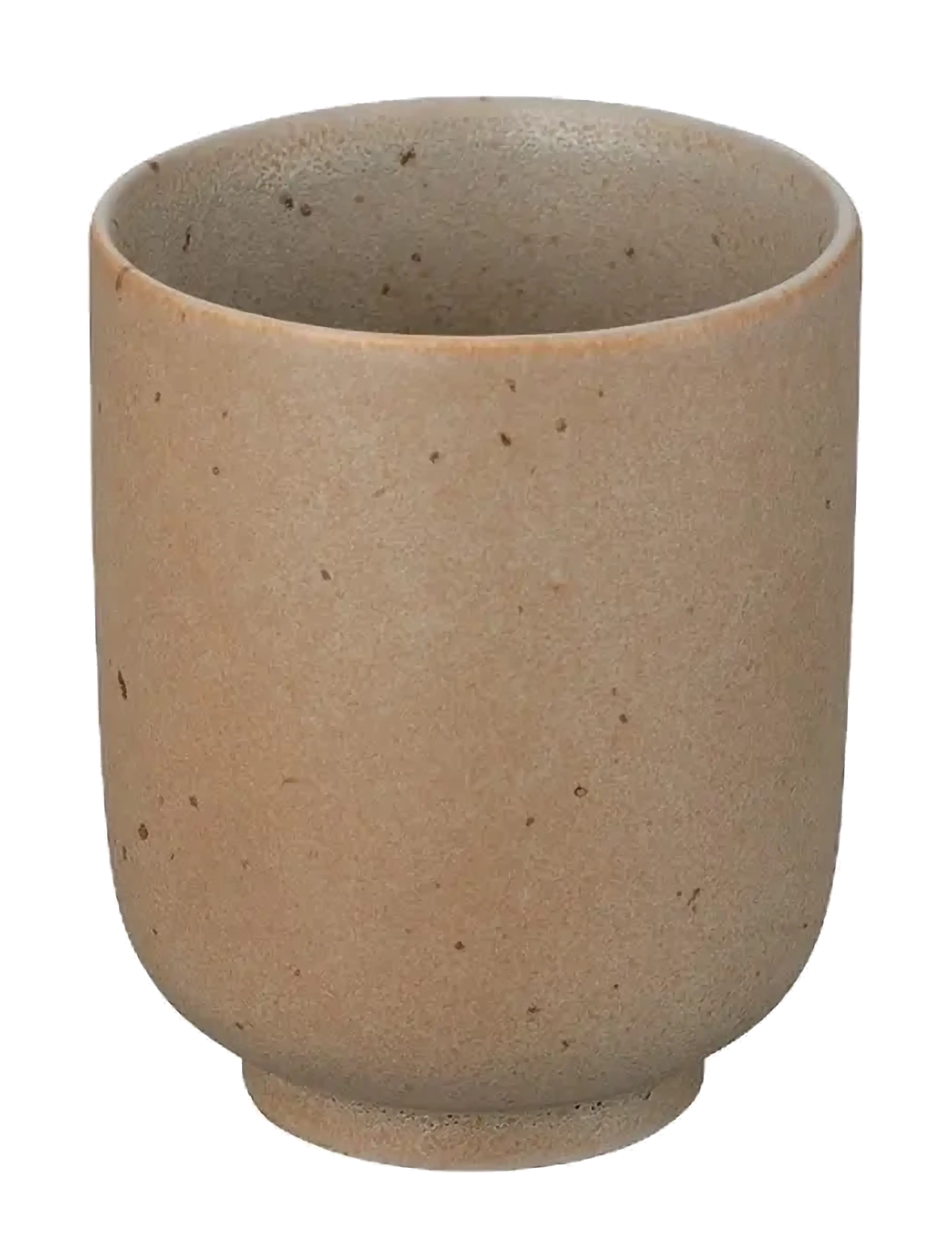 Blomus Mug 10,05 L Kumi Fungi, Espresso Kop, Beige, Str: Ø 6.7CM