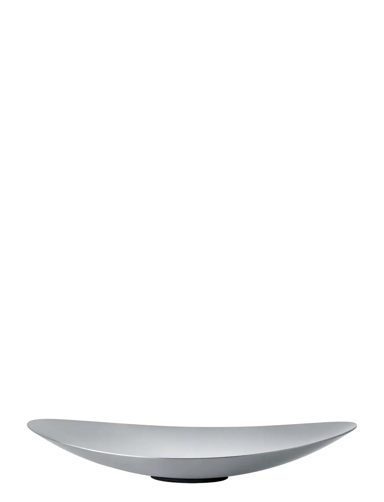 Blomus Bowl - 34 x 28,5 cm - ONDEA - Stainless Steel matt - Boozt Days - STAINLESS STEEL MATT / silver