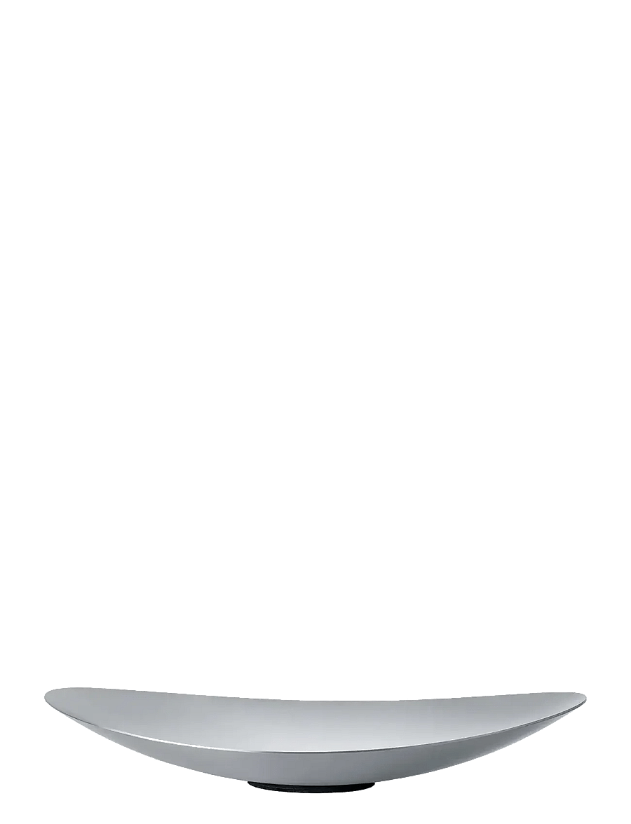 Blomus - Bowl - 34 x 28,5 cm - ONDEA - Stainless Steel matt - dekoratiivsed vaagnad - stainless steel matt - 1