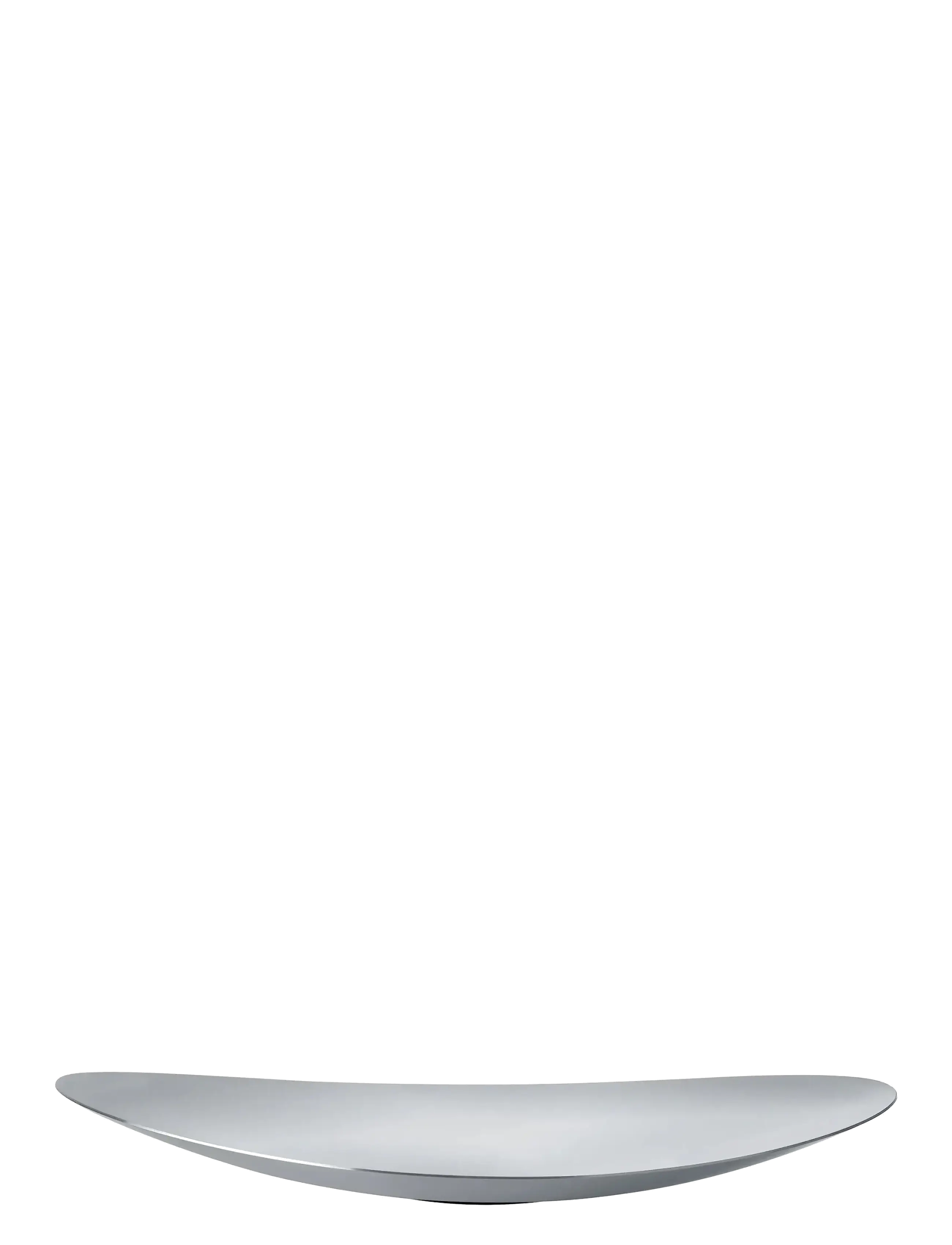 Blomus Bowl - 42 x 35 cm - ONDEA - Stainless Steel matt - Interior - STAINLESS STEEL MATT / silver