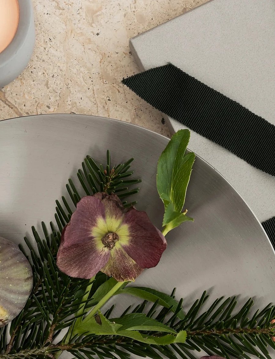 Blomus - Bowl - 42 x 35 cm - ONDEA - Stainless Steel matt - dekoratiivsed vaagnad - stainless steel matt - 3