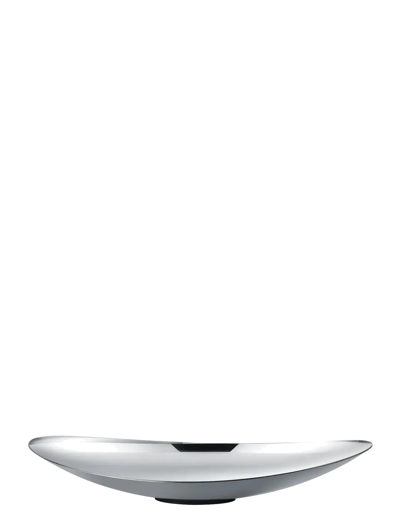 Blomus Bowl - 34 x 28,5 cm - ONDEA - Stainless Steel polished - Inredning - STAINLESS STEEL POLISHED / silver