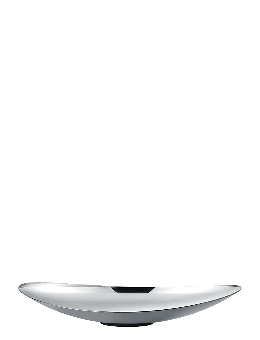 Blomus - Bowl - 34 x 28,5 cm - ONDEA - Stainless Steel polished - dekoratiivsed vaagnad - stainless steel polished - 0