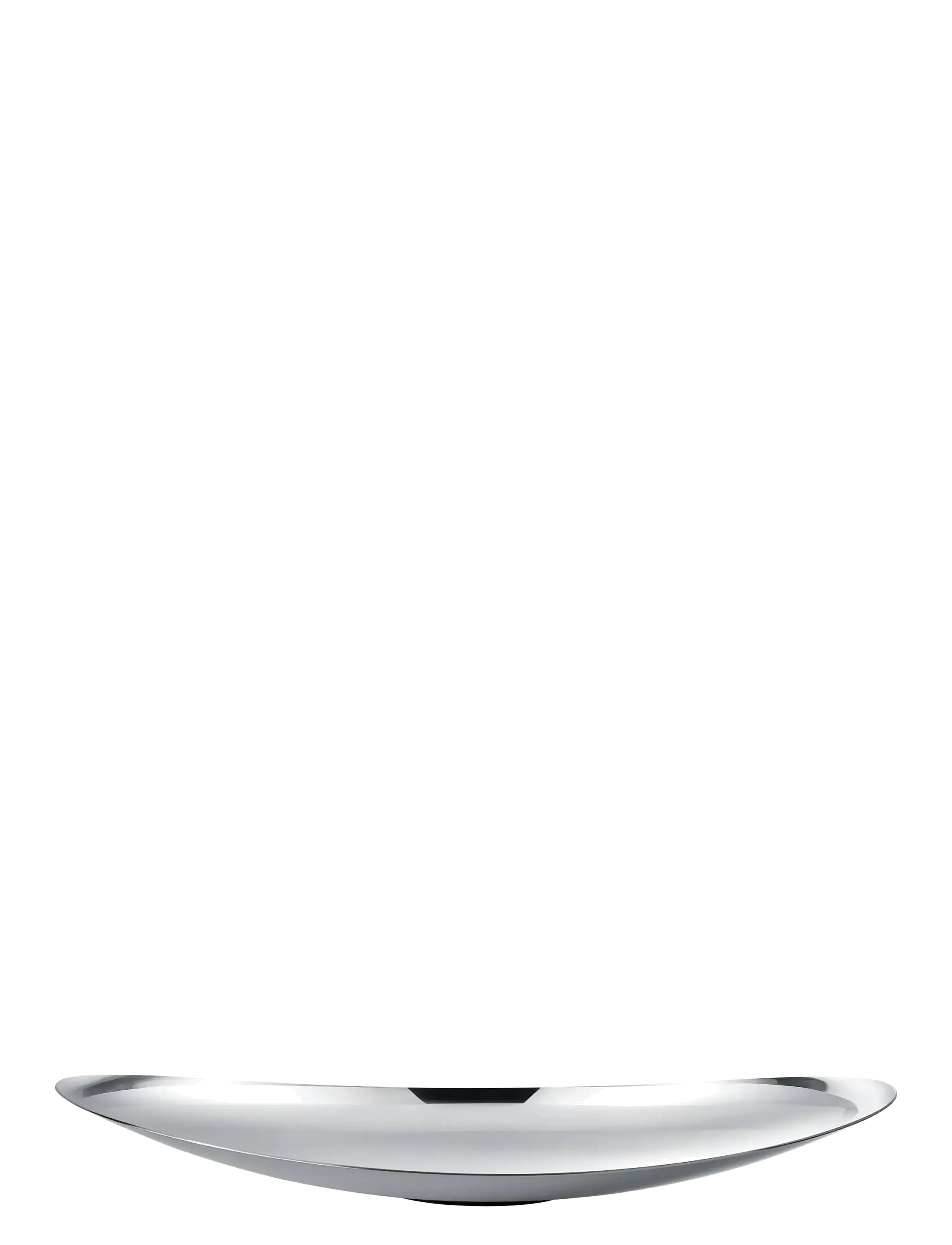 Blomus Bowl - 42 x 35 cm - ONDEA - Stainless Steel polished - Jaunumi - STAINLESS STEEL POLISHED / grey