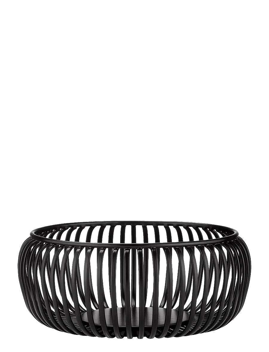 Blomus - Bowl S - Ø 20 cm - LITO - black - obstschalen - black - 1