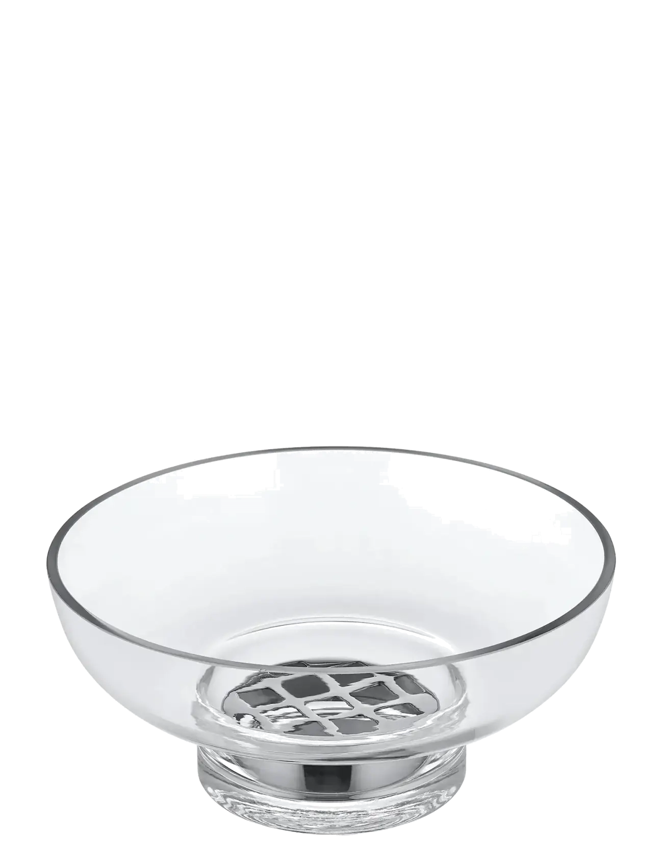 Blomus Vase - 10 cm, Ø 23 cm - MIYABI - Clear - Kampaania - CLEAR / undefined