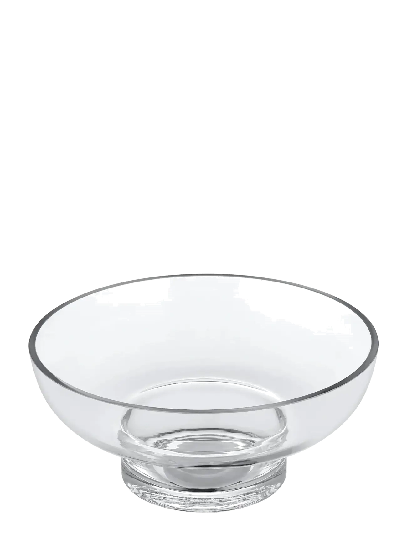 Blomus - Vase - 10 cm, Ø 23 cm - MIYABI - Clear - vaser - clear - 2