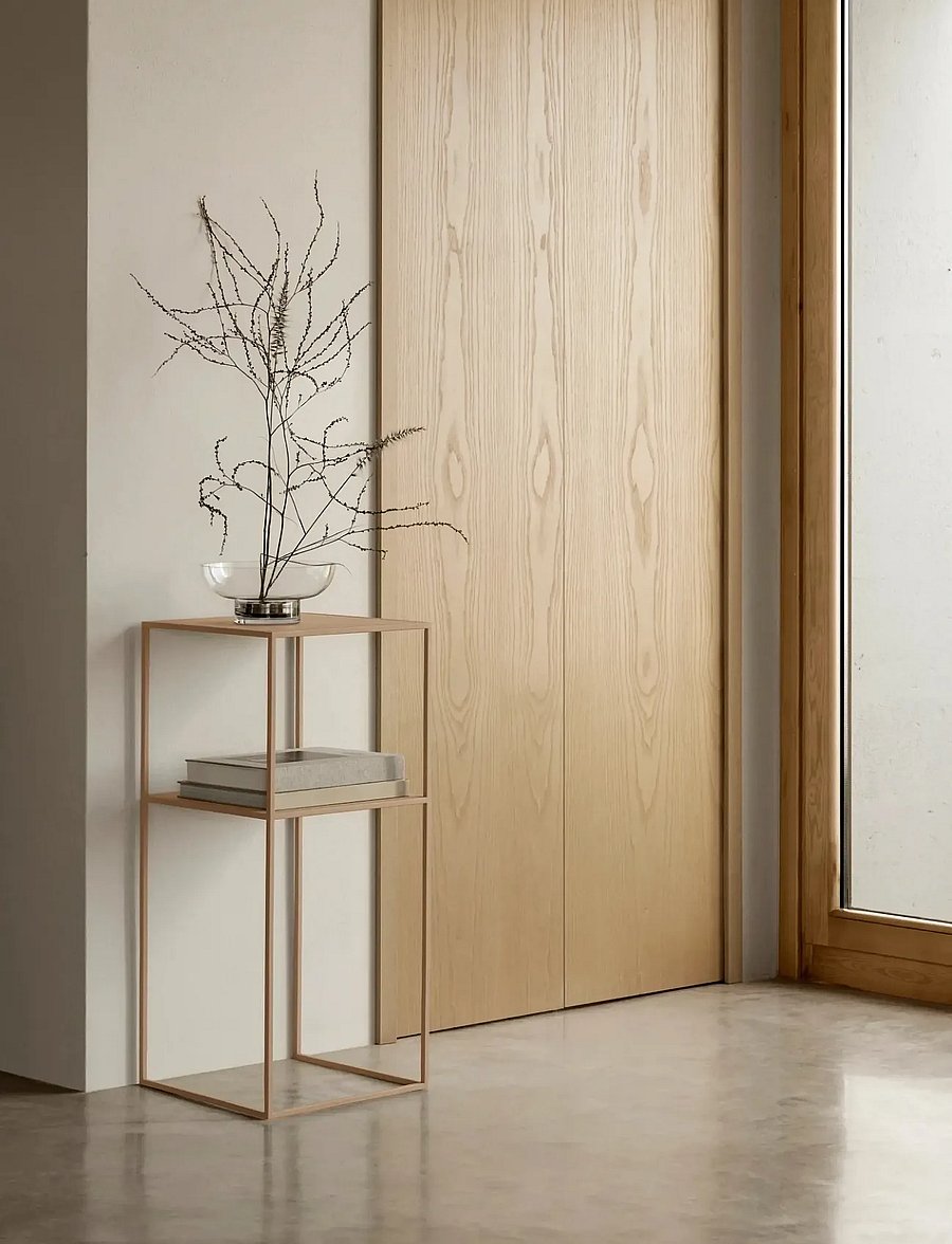Blomus - Vase - 10 cm, Ø 23 cm - MIYABI - Clear - vaasid - clear - 3