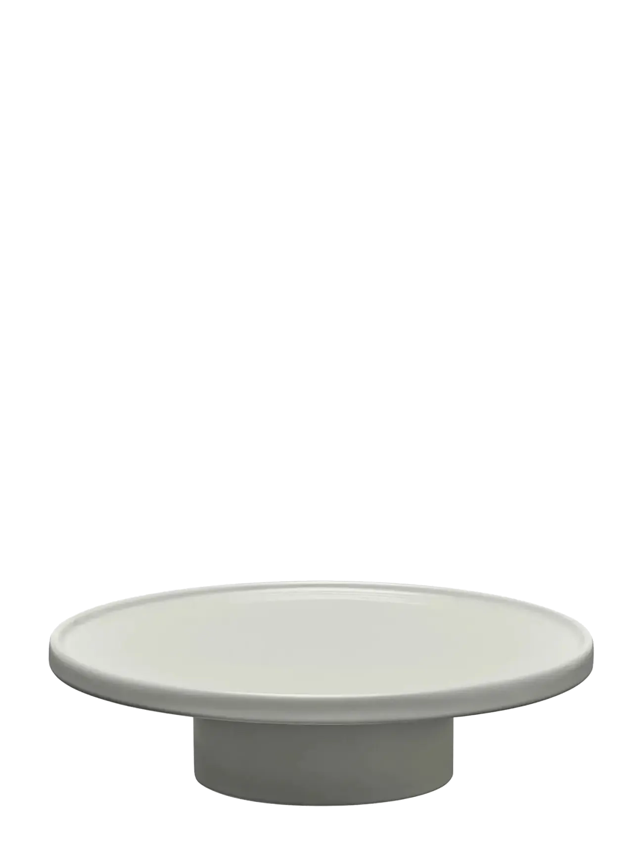 Blomus Cakestand S Ø 24 Cm Pilar Mirage Gray, Kagefad, Grå, Str: Ø 24CM