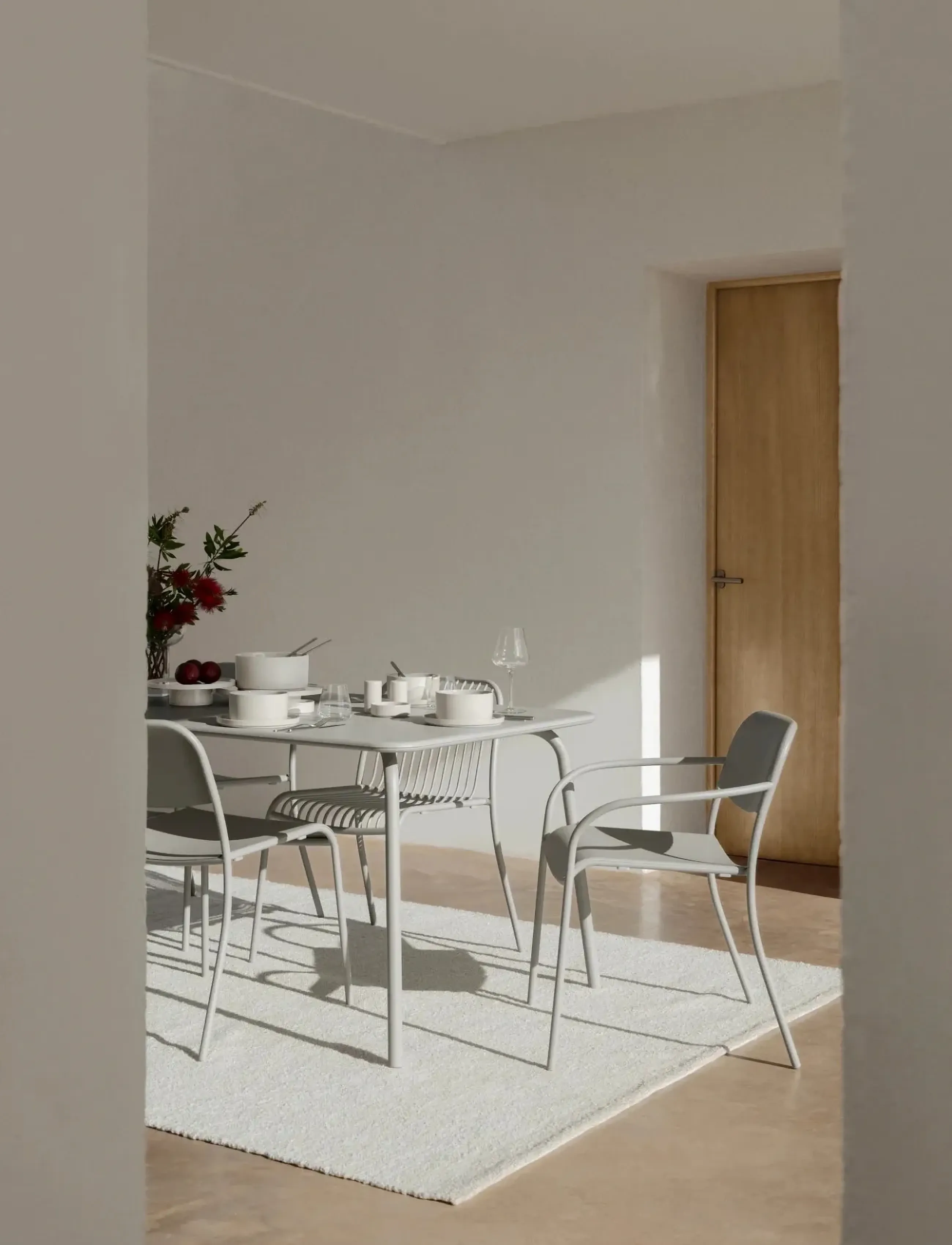 Blomus - Cakestand L - Ø 30 cm - PILAR - Moonbeam - kuchenplatten - moonbeam - 2