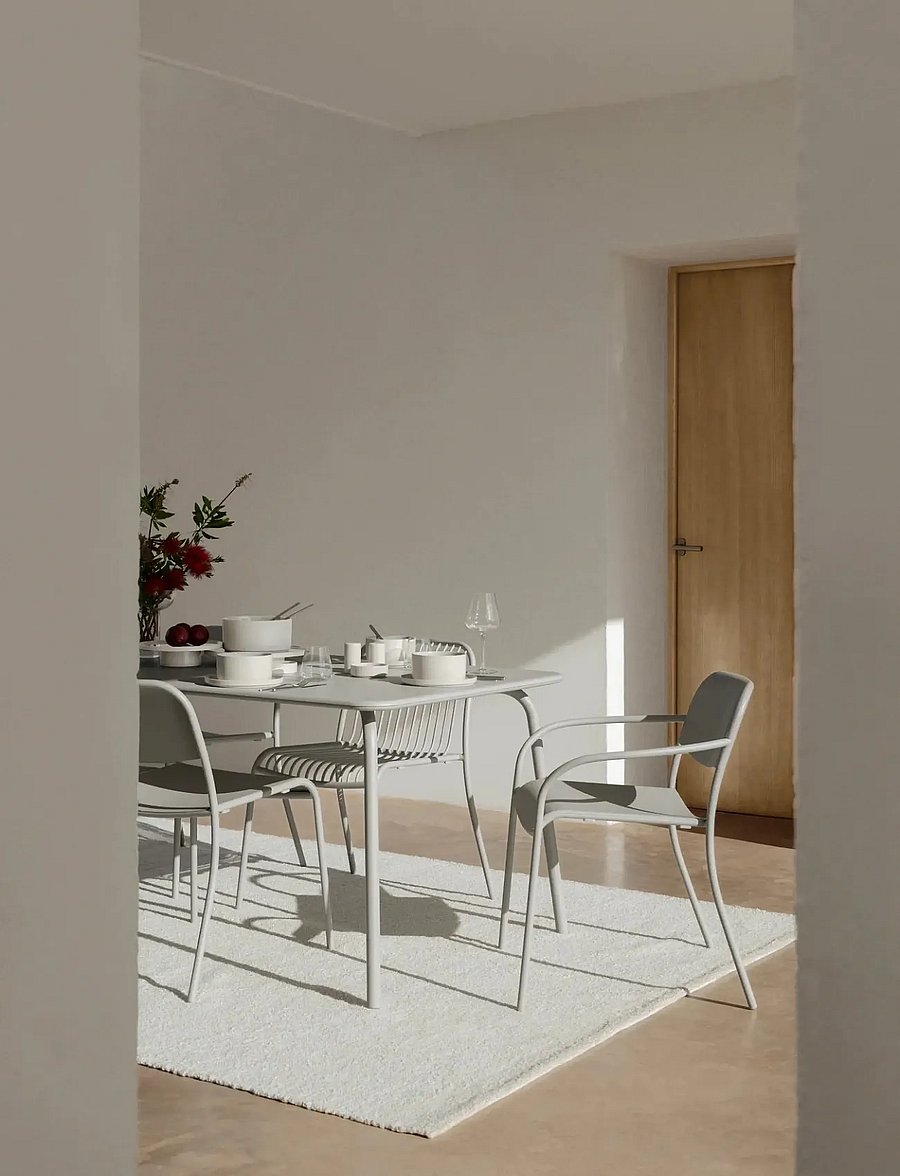 Blomus - Cakestand L - Ø 30 cm - PILAR - Moonbeam - koogitaldrikud - moonbeam - 2
