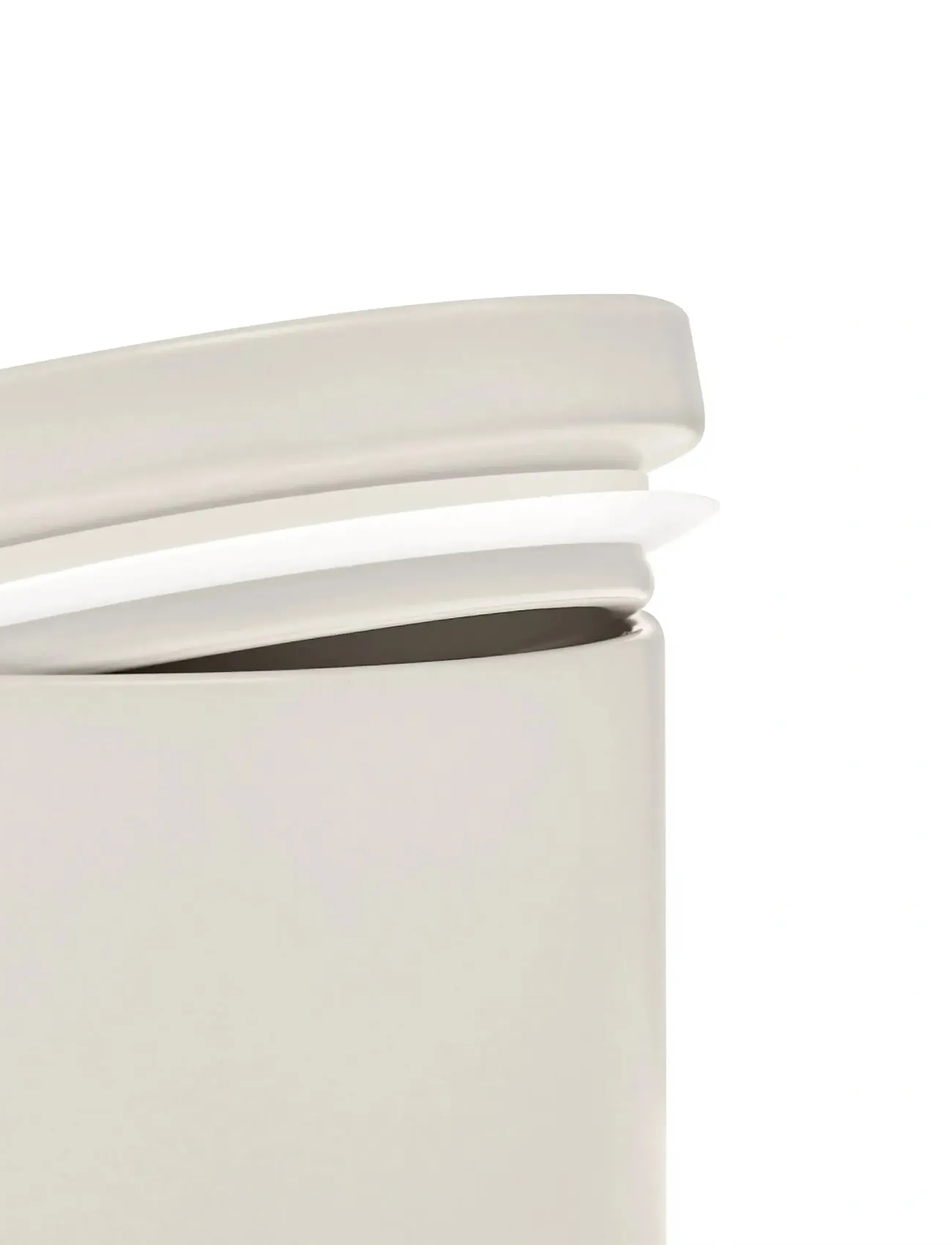 Blomus - Storage Box S - 9 cm, Ø 10 cm - PILAR - Moonbeam - decorative storage - moonbeam - 4