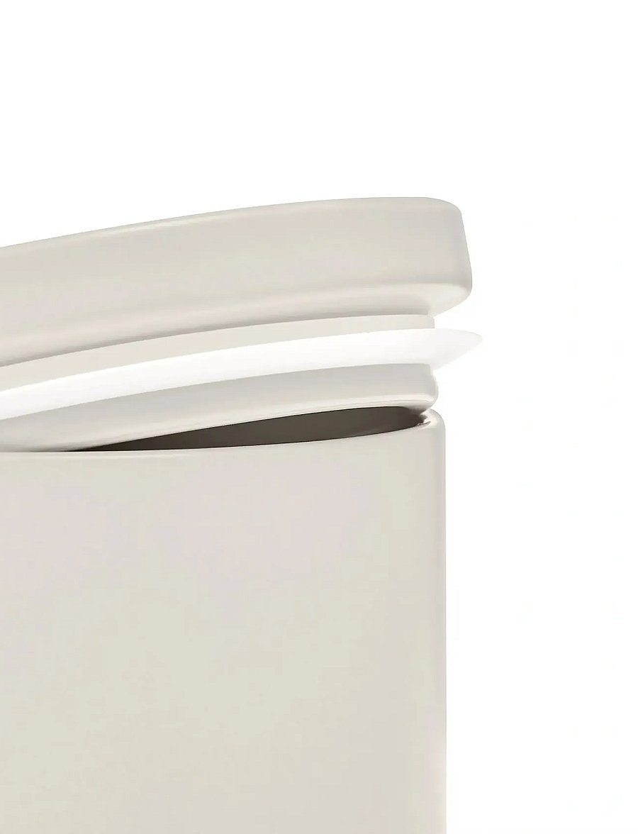 Blomus - Storage Box S - 9 cm, Ø 10 cm - PILAR - Moonbeam - aufbewahrungsboxen - moonbeam - 4