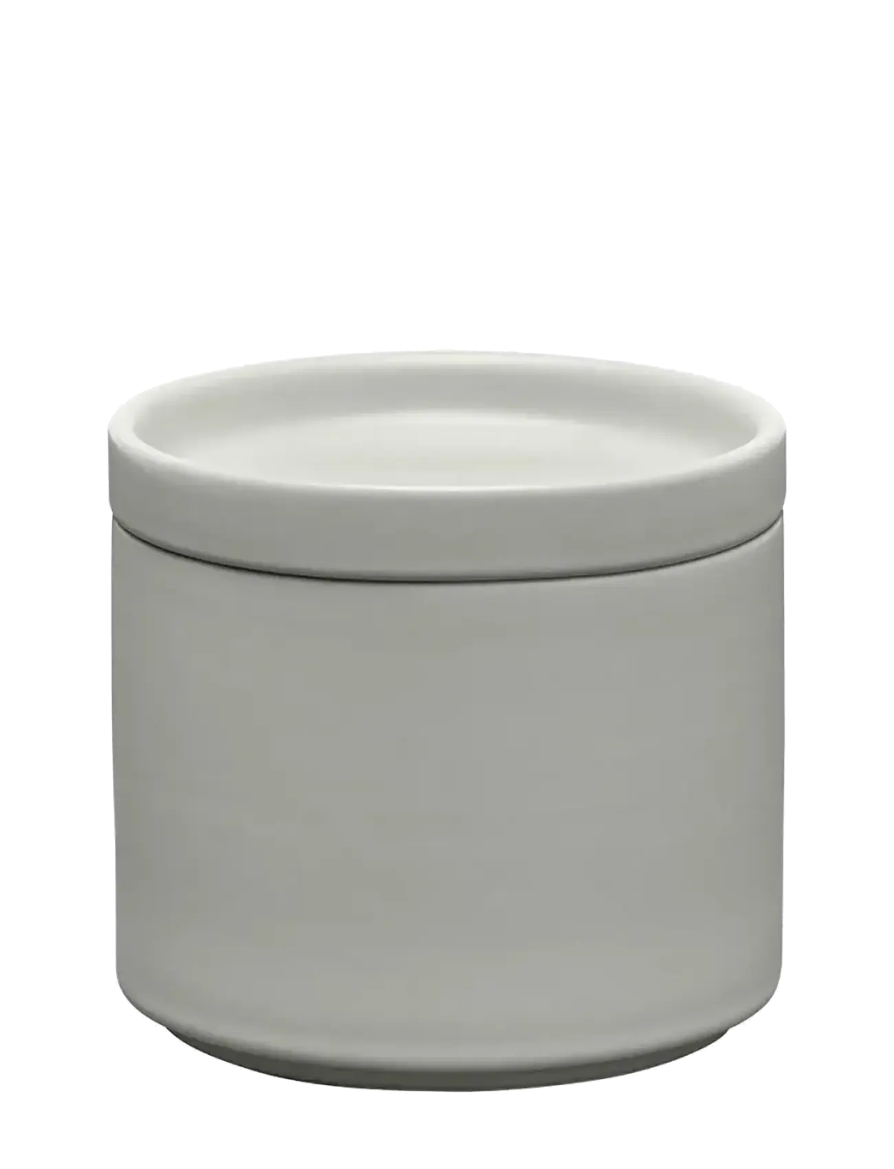 Blomus Storage Box S 9 Cm, Ø 10 Cm Pilar Mirage Gray, cm, Kitchen Storage, Grau - Jars, Homeware