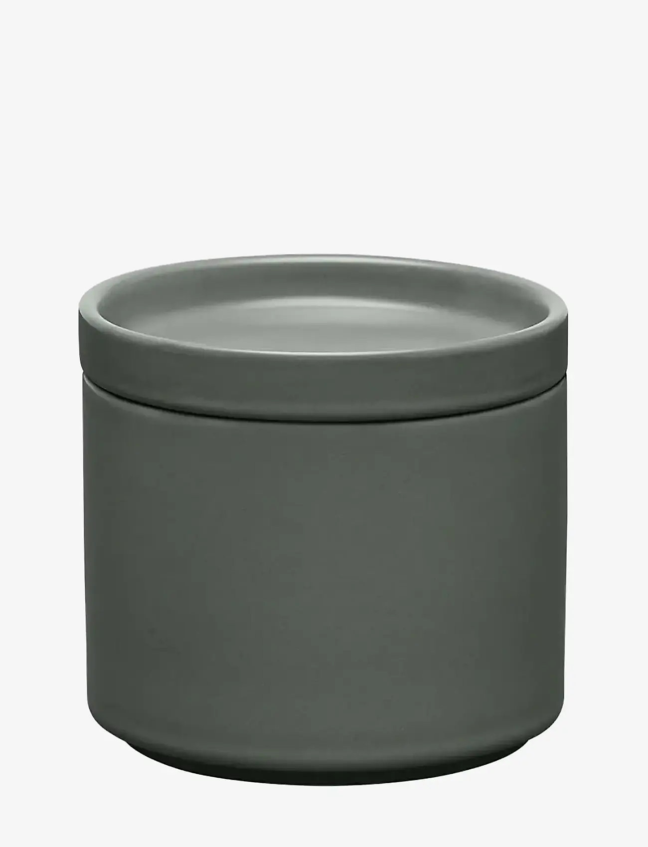 Blomus Storage Box S - 9 Cm,  10 Cm - Pilar - Agave Green (BGH64787) -  Kitchen jars - Boozt.com