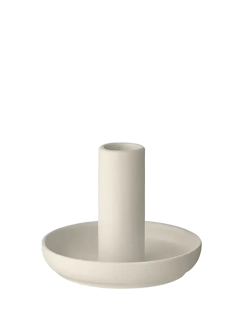 Blomus - Candle Holder - Ø 11 cm - VELA - Moonbeam - küünlajalad - moonbeam - 1