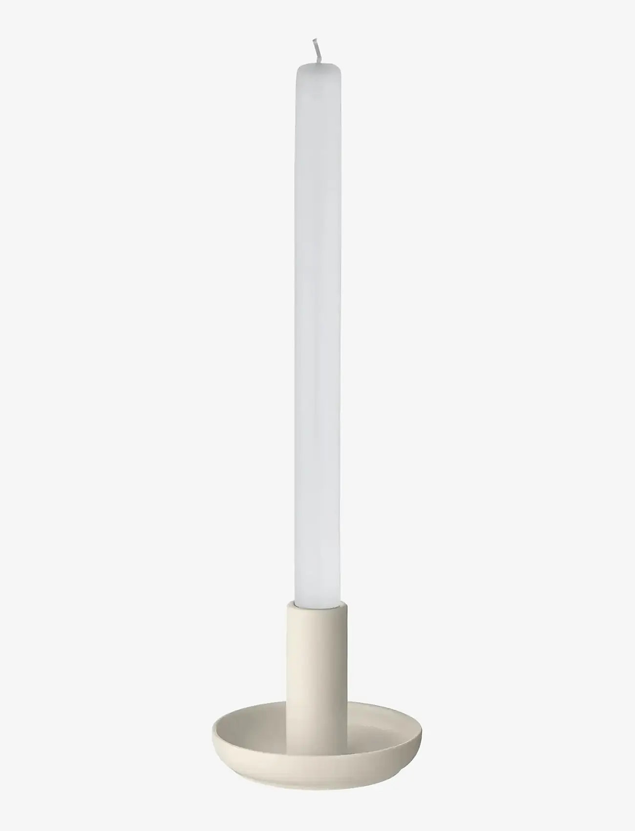 Blomus - Candle Holder - Ø 11 cm - VELA - Moonbeam - lysestager - moonbeam - 2