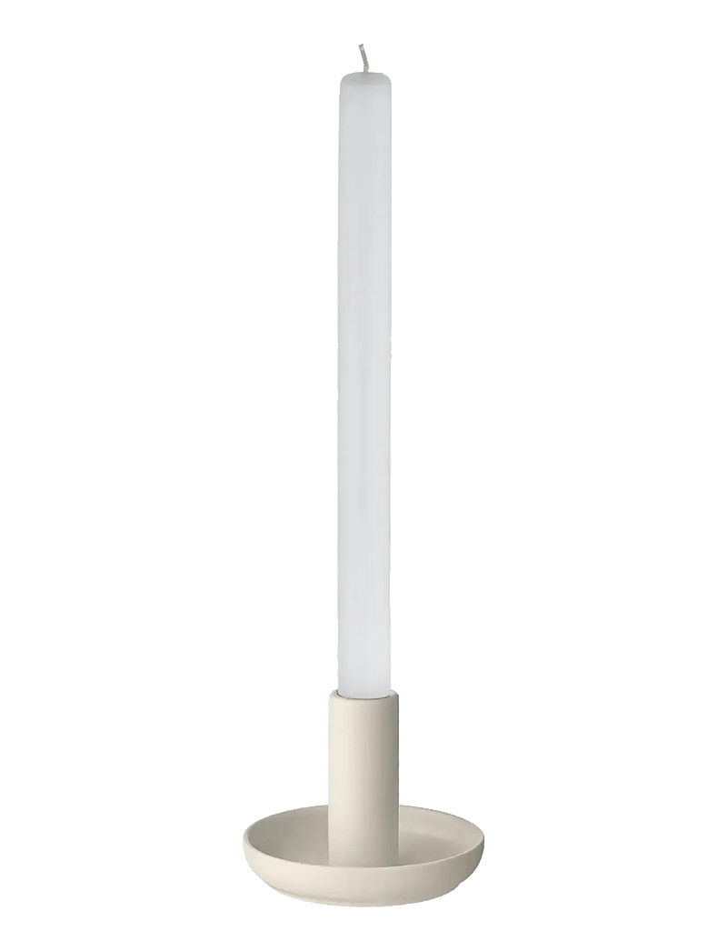 Blomus - Candle Holder - Ø 11 cm - VELA - Moonbeam - küünlajalad - moonbeam - 2
