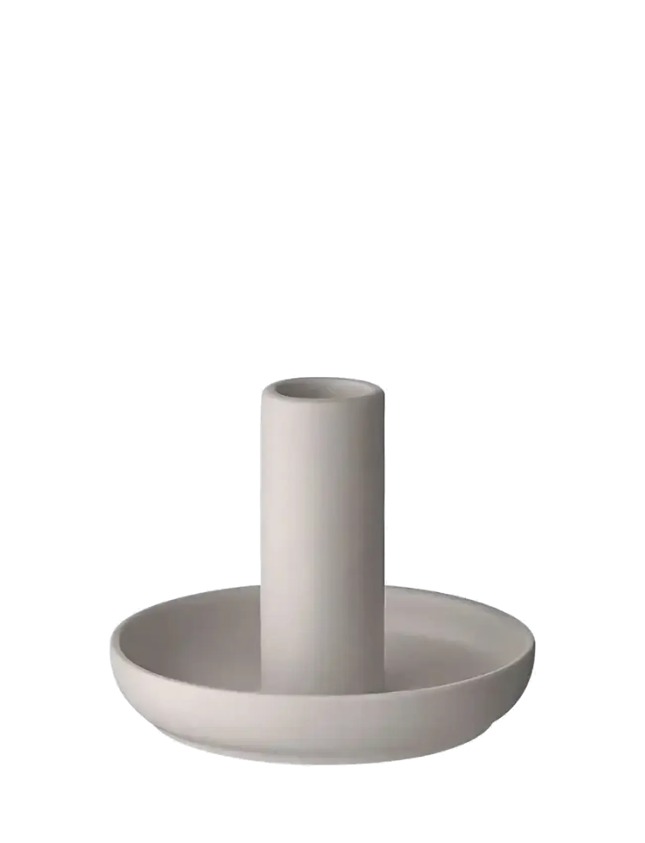 Blomus Candle Holder - Ø 11 cm - Vela - Satellite, Ø 11 cm, White, Candle & Tealight Holders > Candle Holders, Unisex