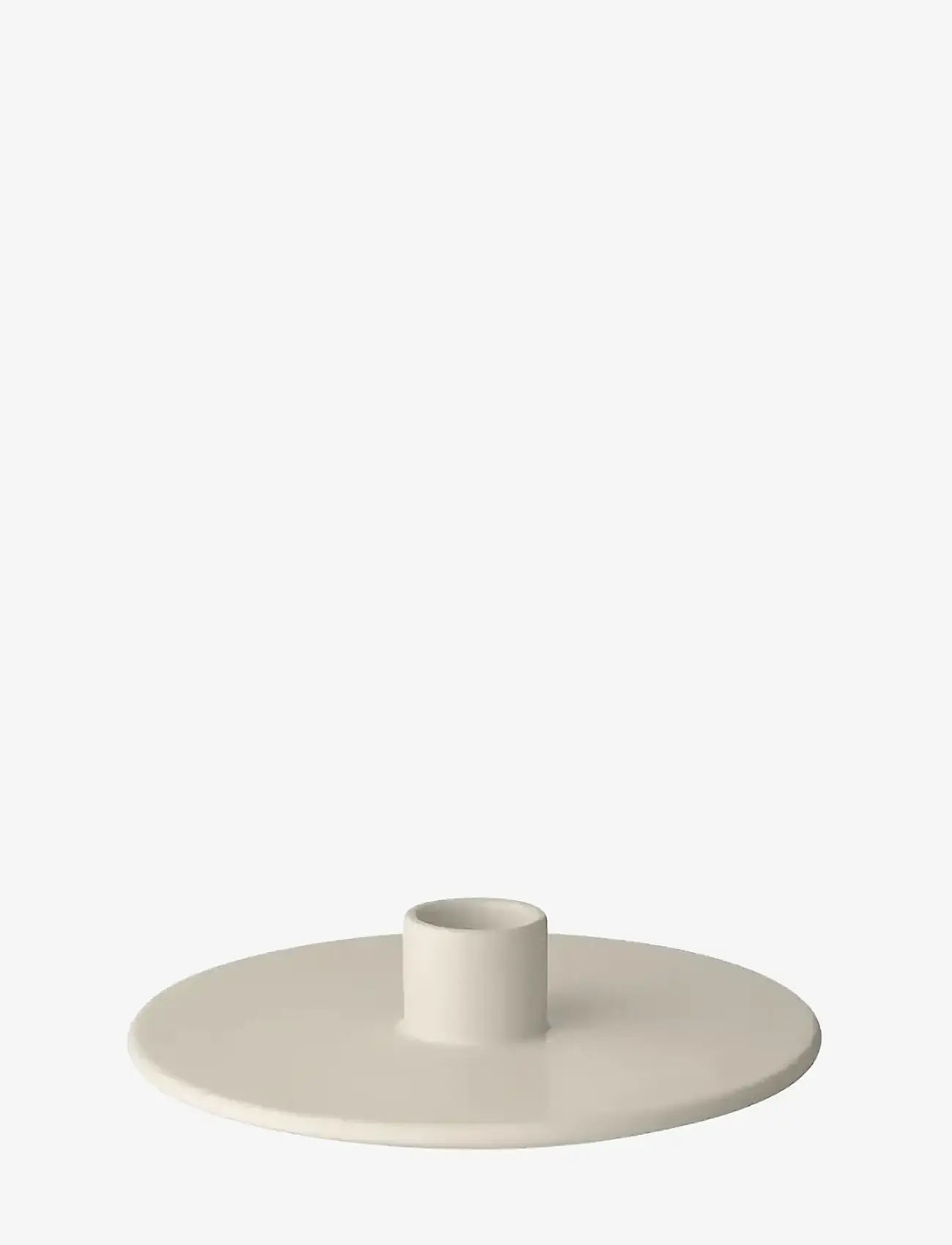 Blomus - Candle Holder - Ø 16 cm - VELA - Moonbeam - küünlajalad - moonbeam - 1